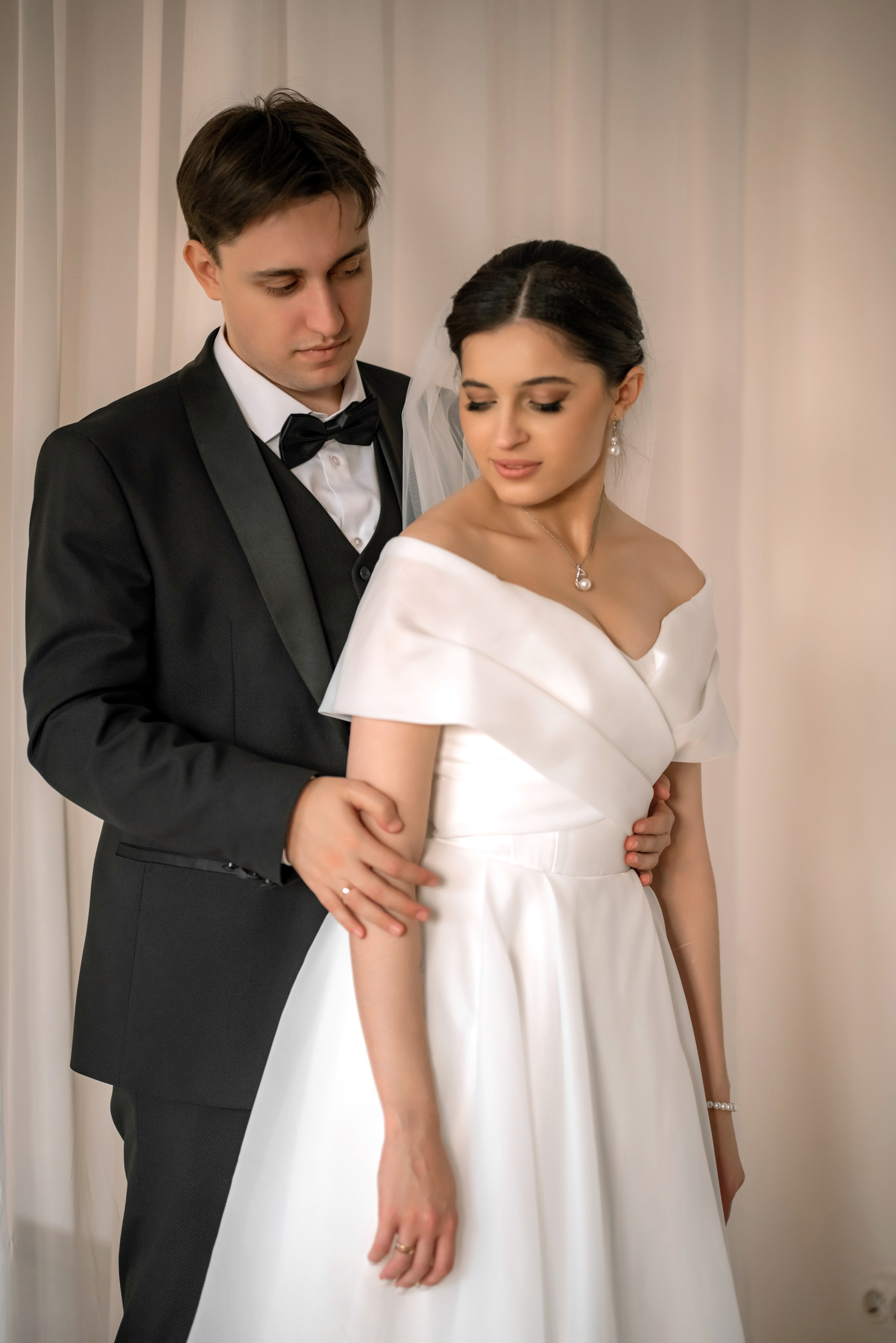 Анастасия и Иван. Свадебный и семейный фотограф в Краснодарском крае