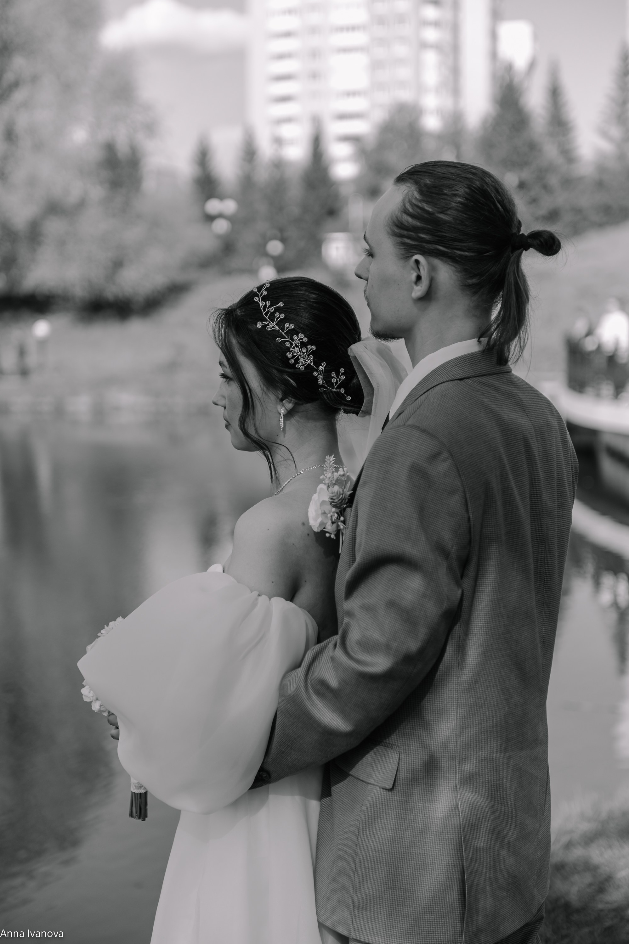 Свадебная фотосессия. Анна Иванова Свадебный Фотограф Чебоксары
