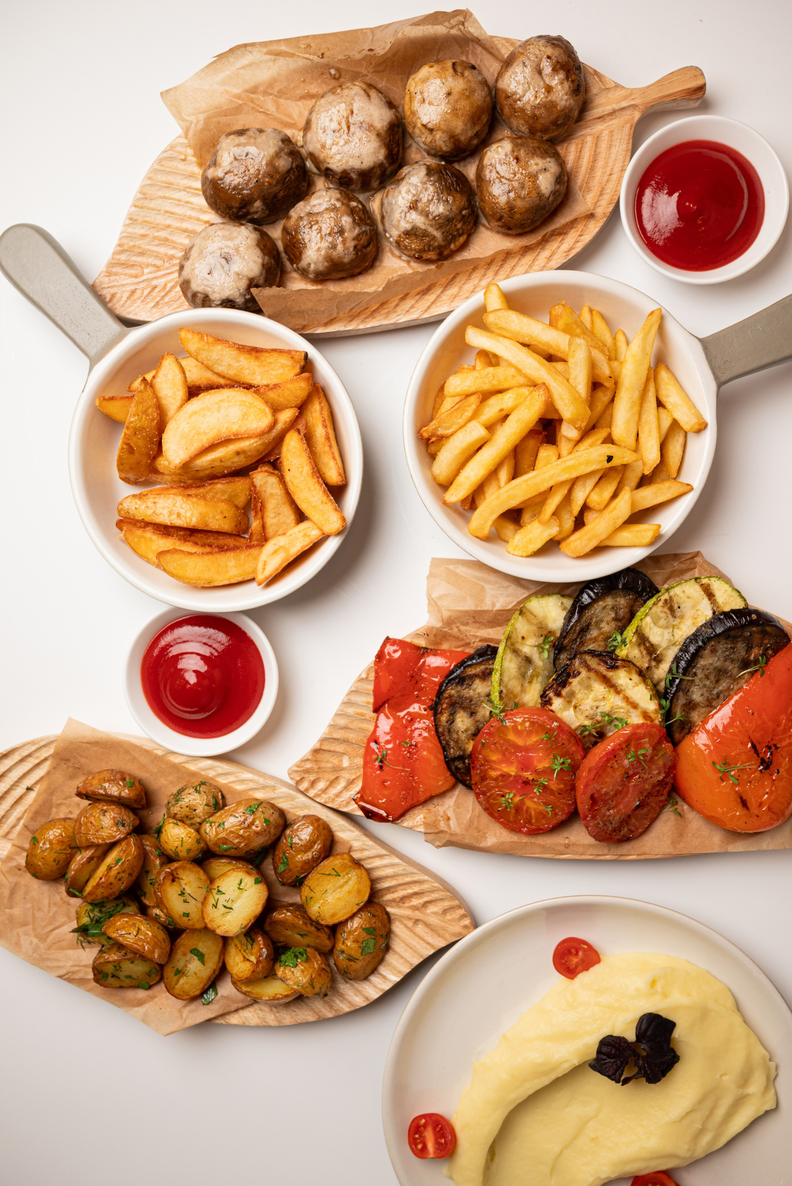 Фуд фото. Фотограф мероприятий в Москве