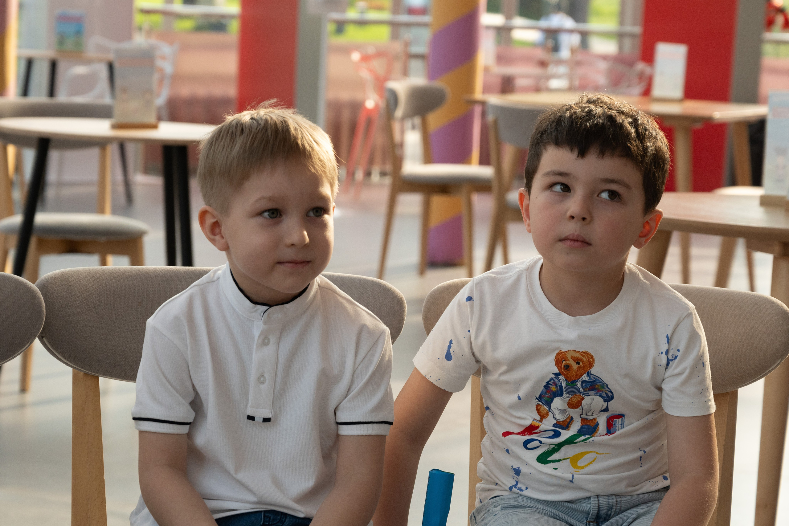 Детские дни рождения. Фотограф мероприятий в Москве