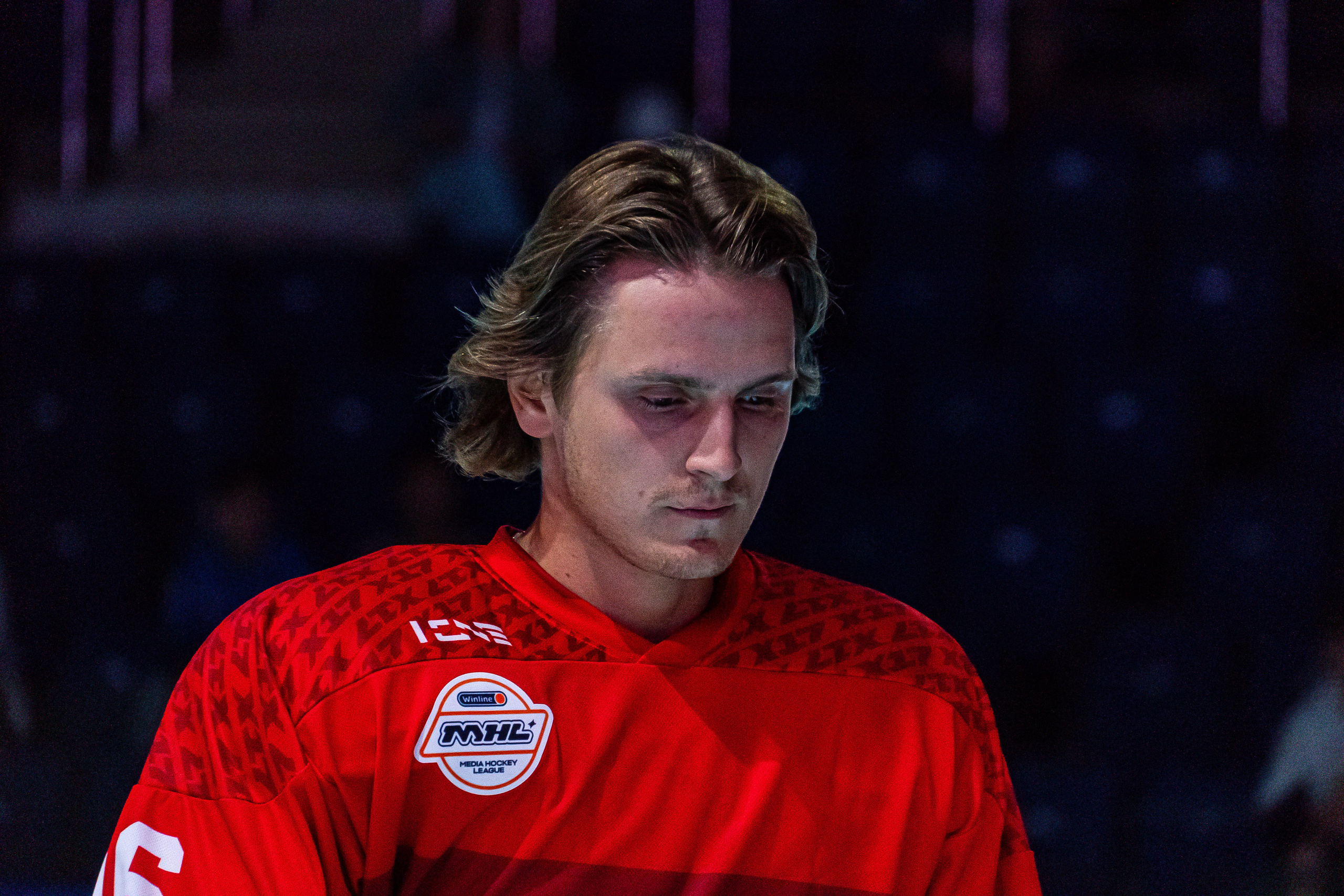 Media Hockey League. Спортивный фотограф | Москва