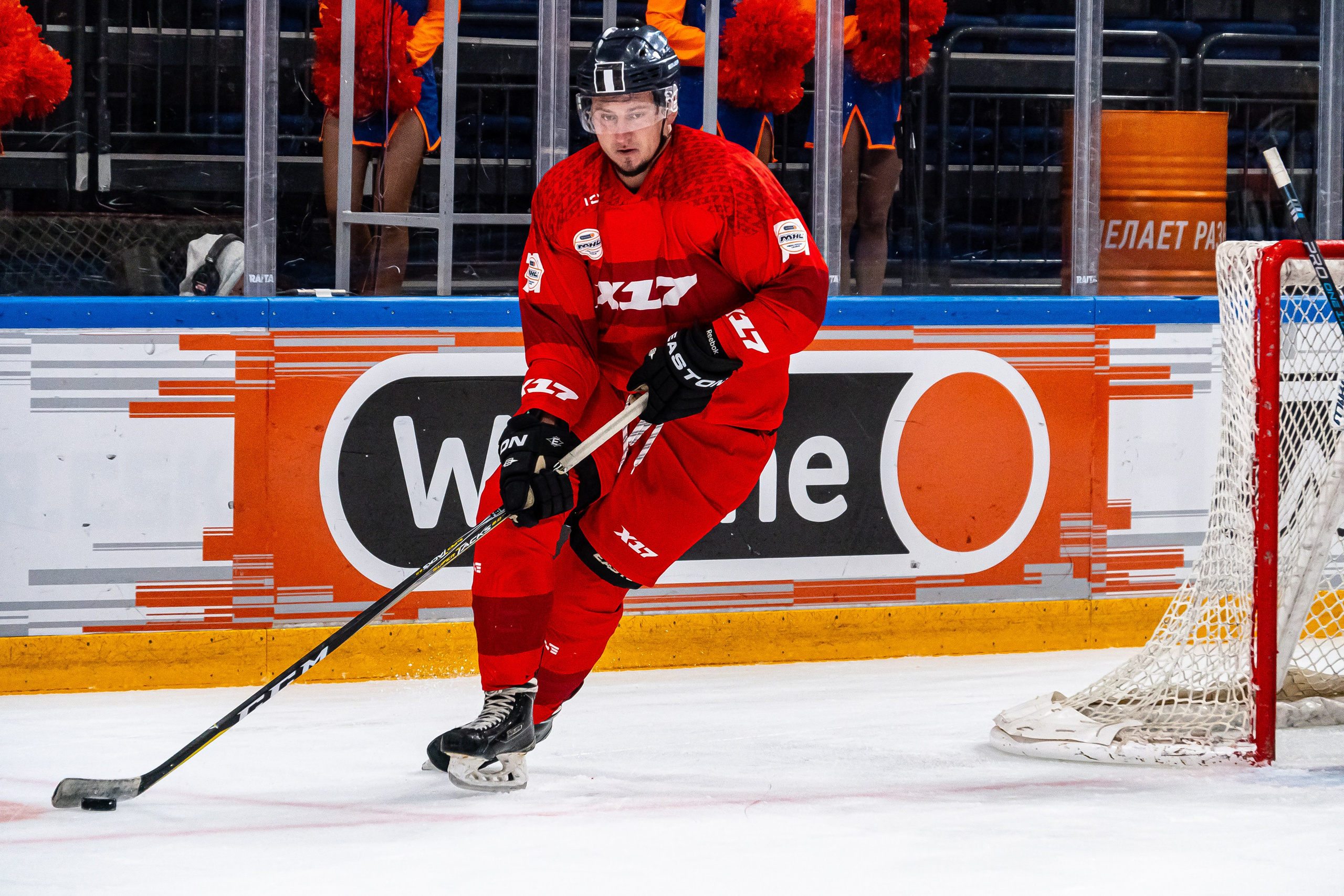 Media Hockey League. Спортивный фотограф | Москва