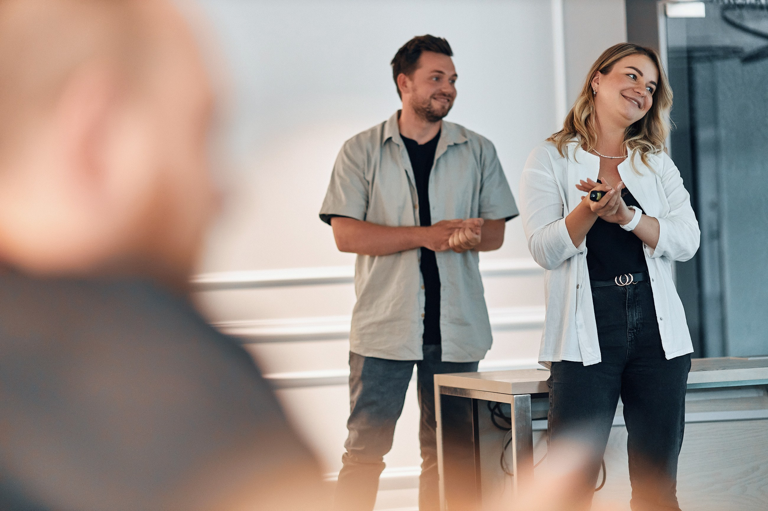 Годовщина компании «Инком». Семейный и репортажной фотограф в Красноярске и Москве Виктор Бабинцев