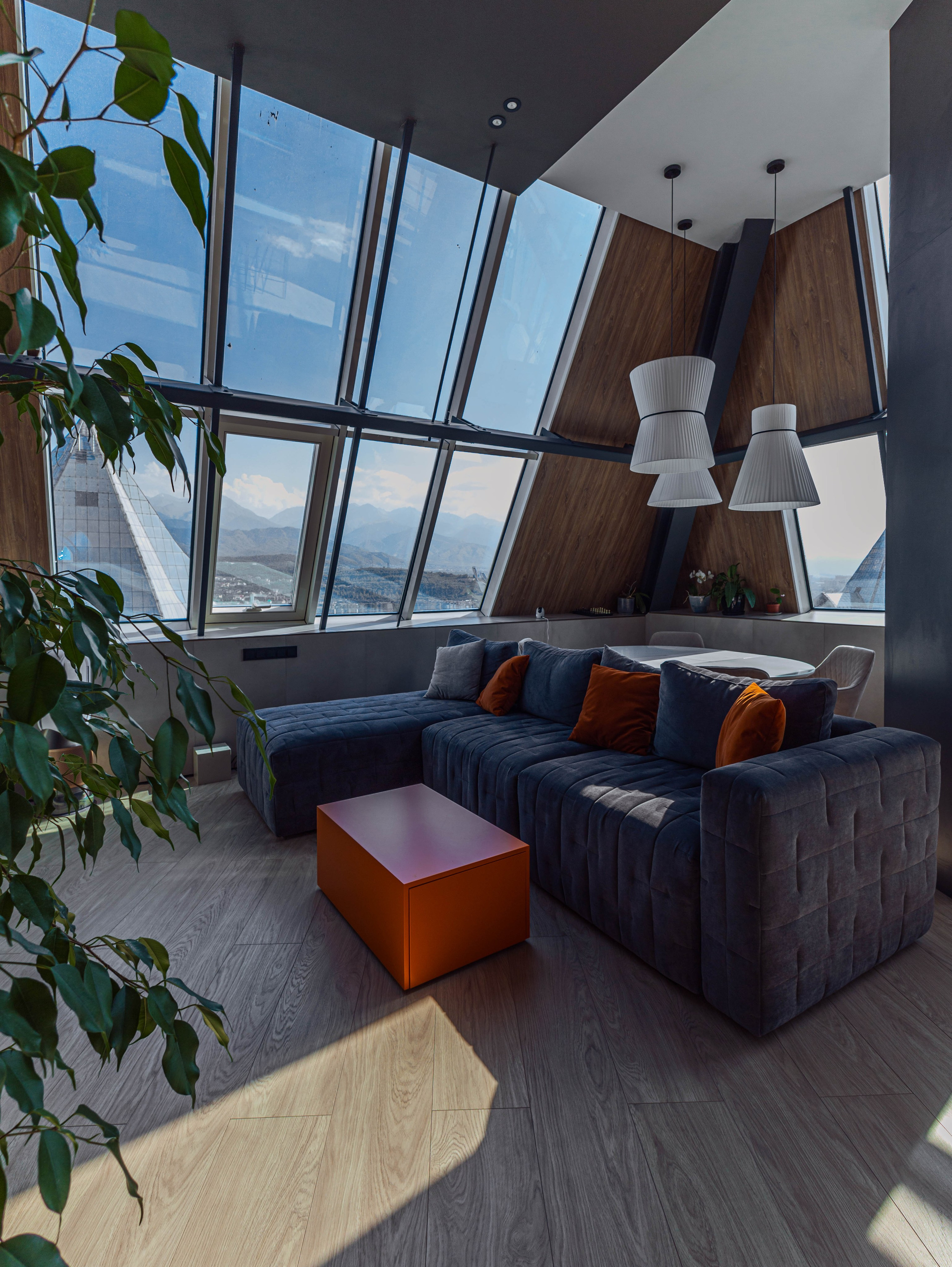 ЖК «ORION I», 143 м². Room Design Studio