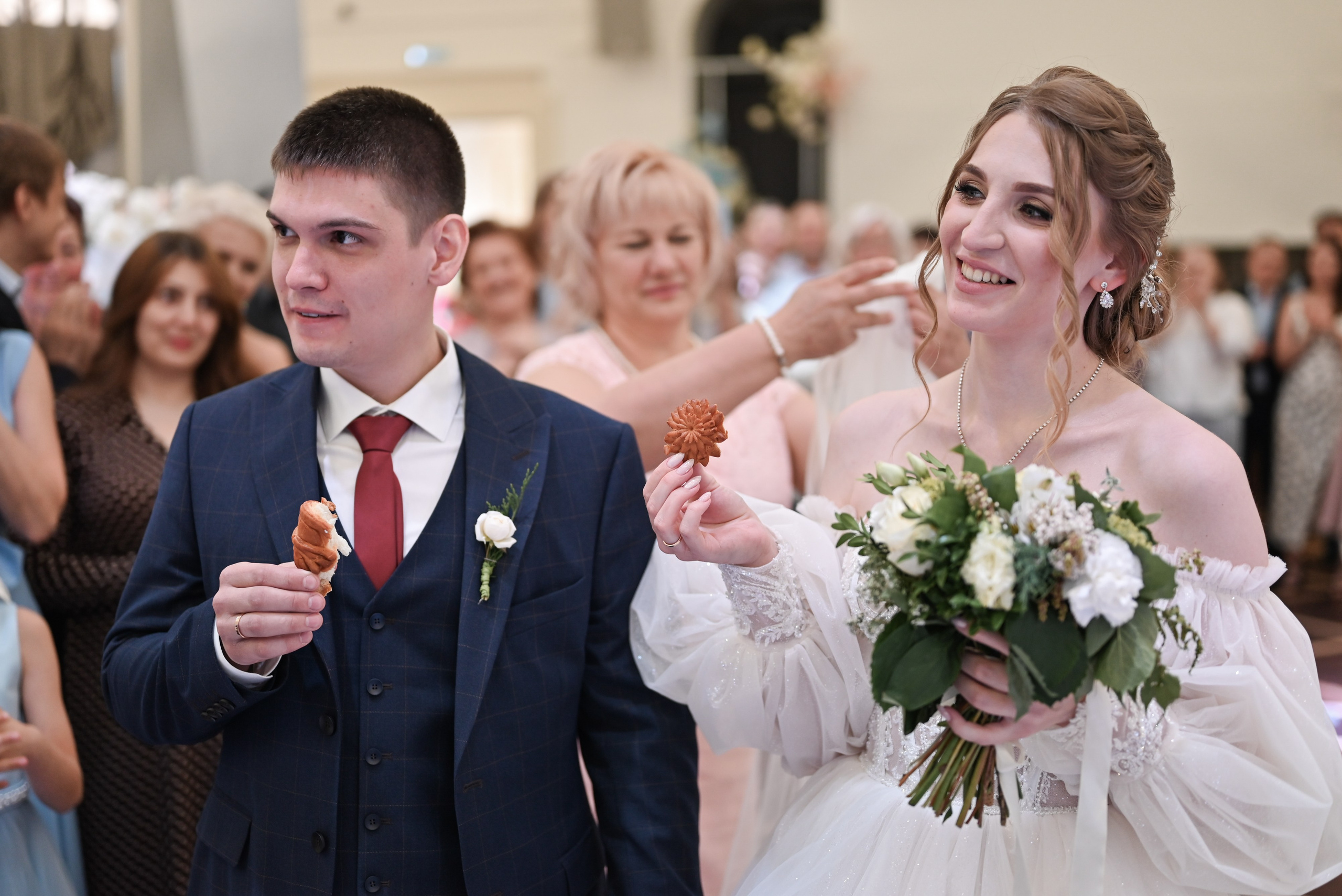 Данил и Татьяна. Свадебный и семейный фотограф в Уфе Александров Максим