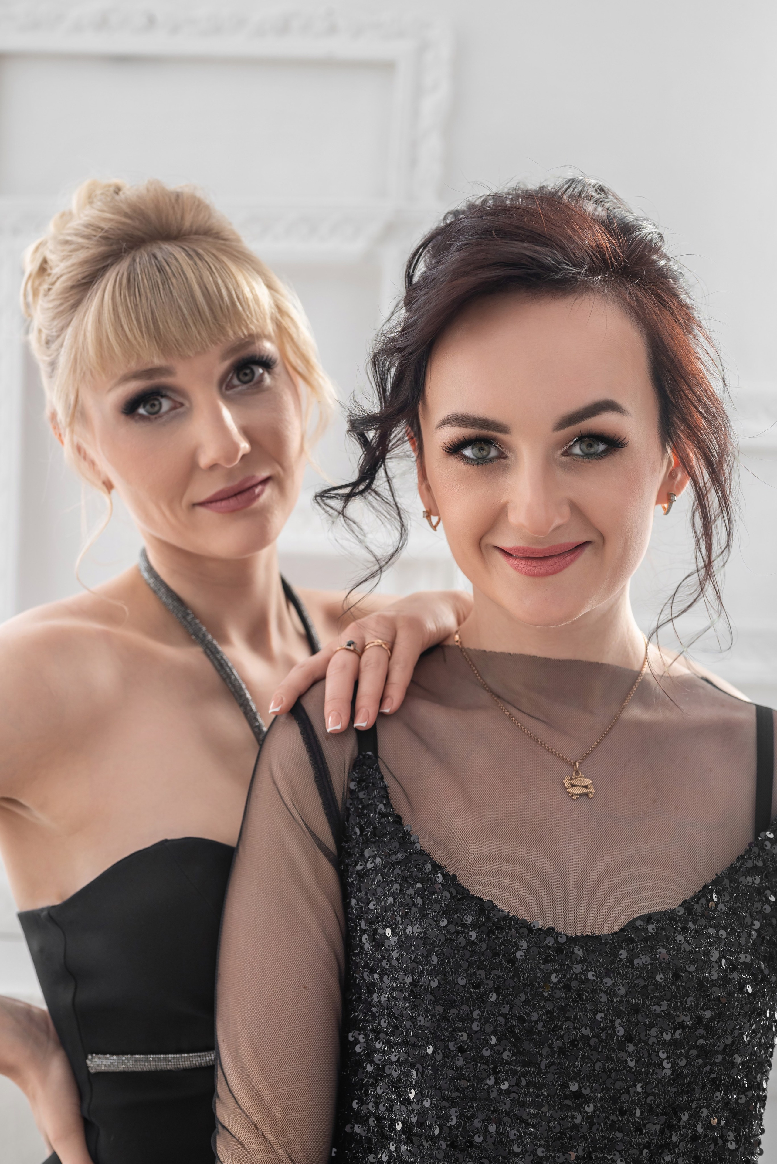 Мила и Надежда. Фотограф в городе Салават