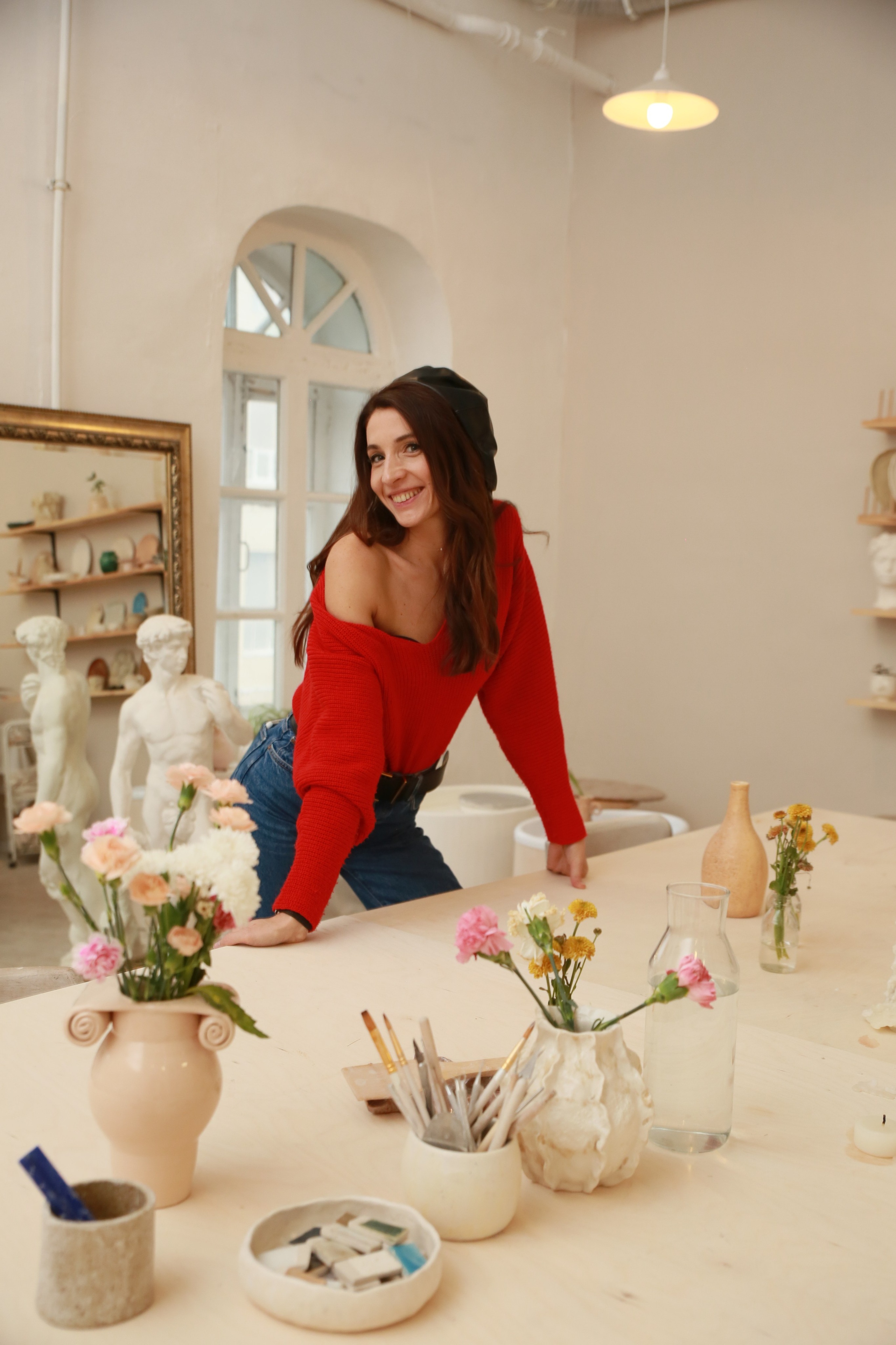 Портрет. Фотограф Мария Иванова