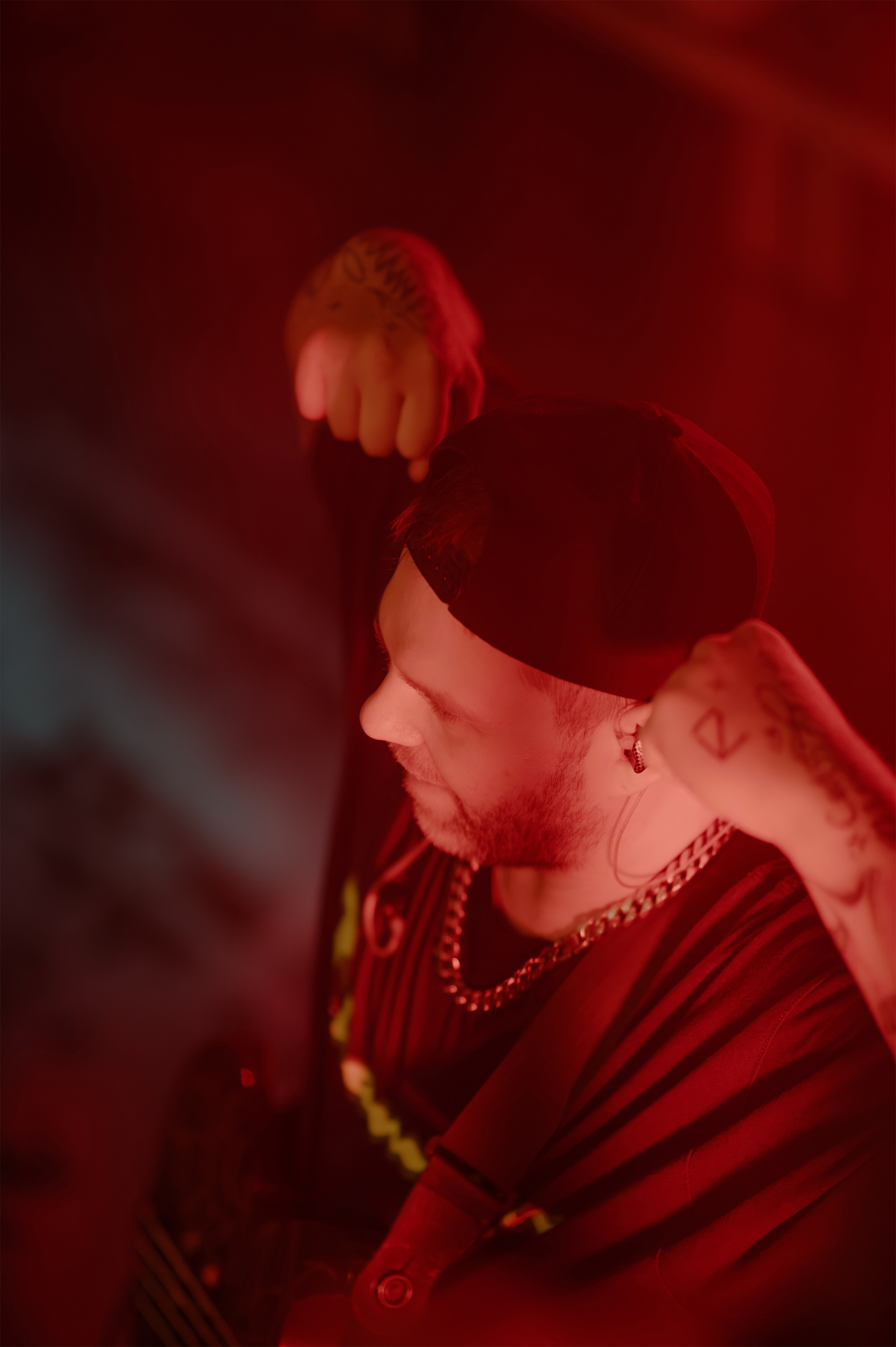 Стигмата. Контент фотограф Илья Урс