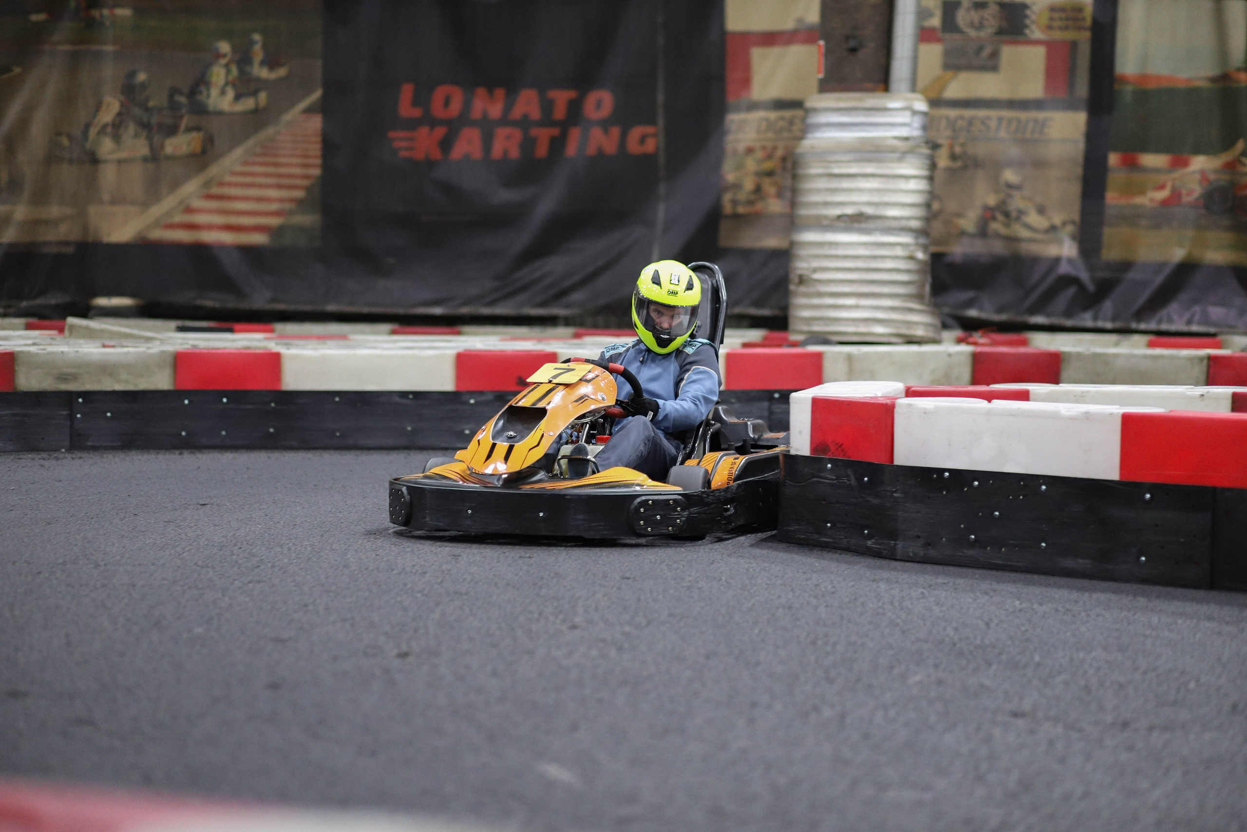 LSK Winter Cup 2025 — 2026 | Этап 3. Malenkyia