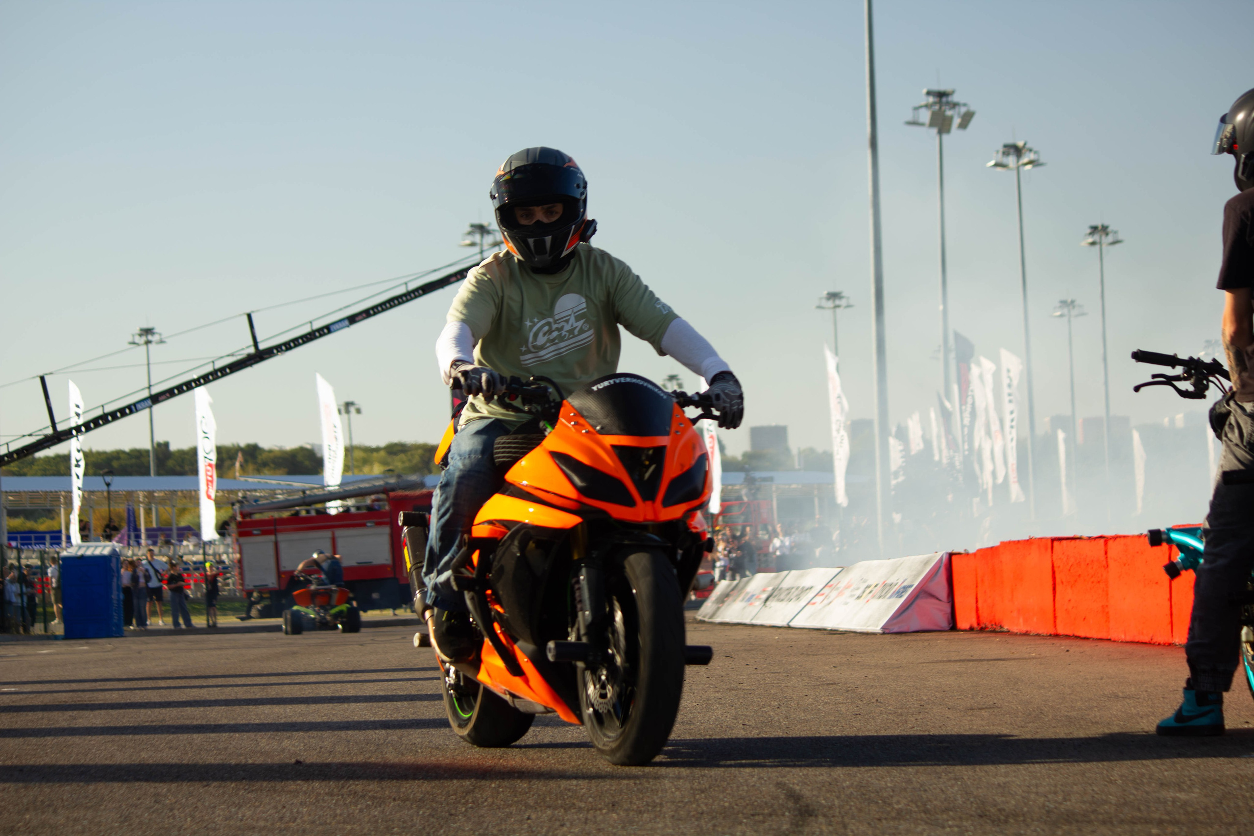 Гран-При Москвы по дрифту 2024. Malenkyia