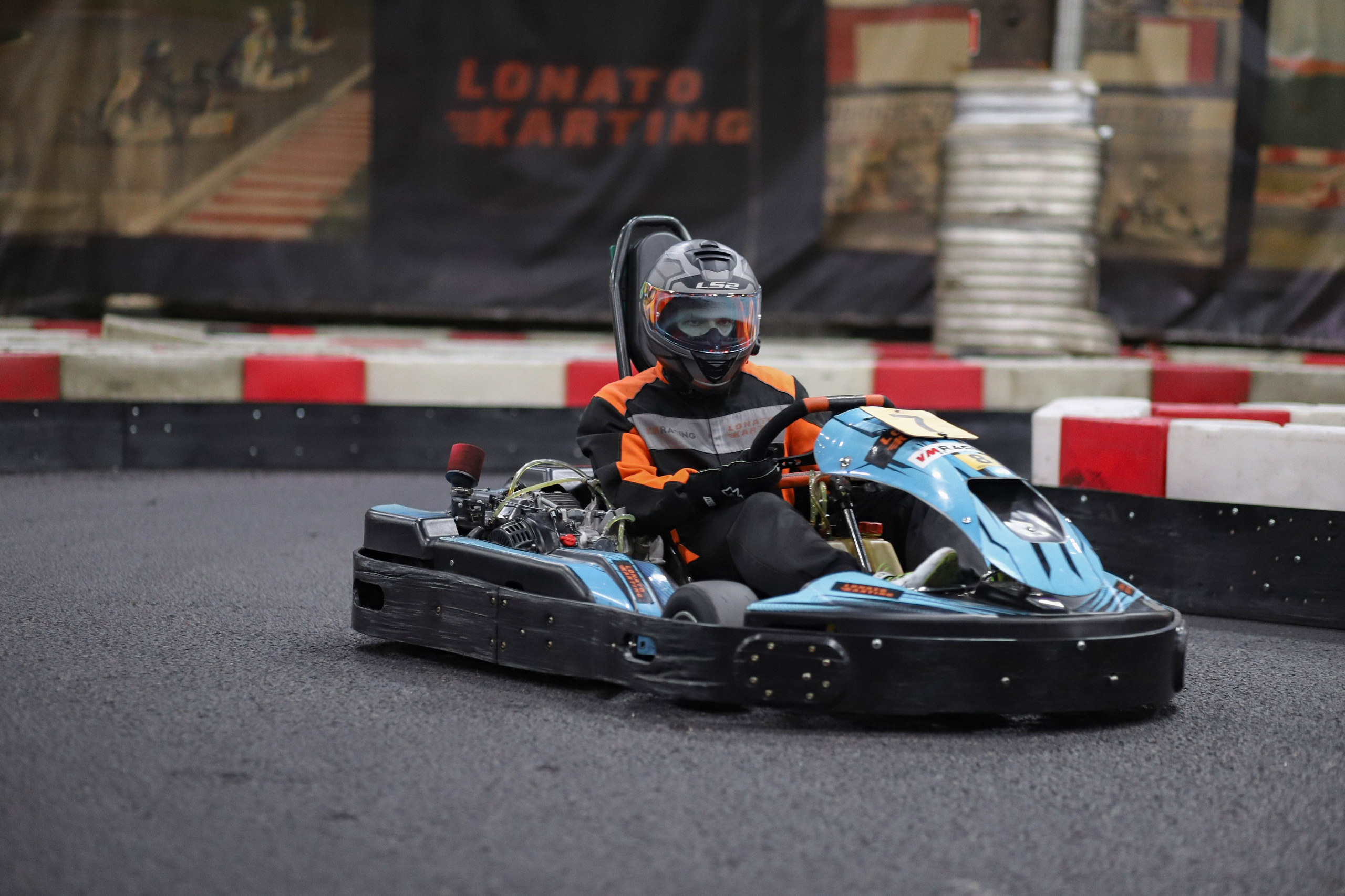 LSK Winter Cup 2025 — 2026 | Этап 3. Malenkyia