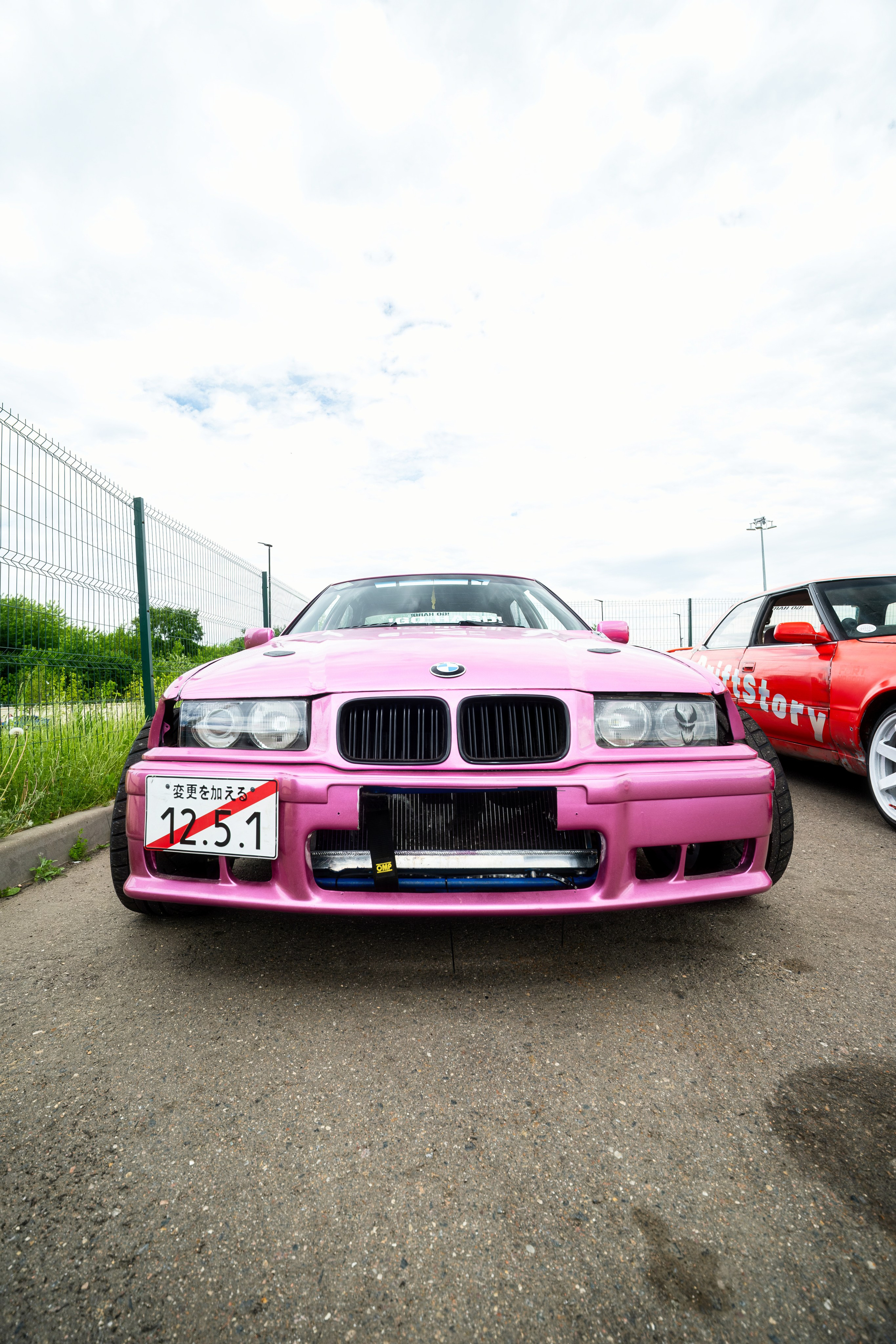 No Drift No Fest. Malenkyia