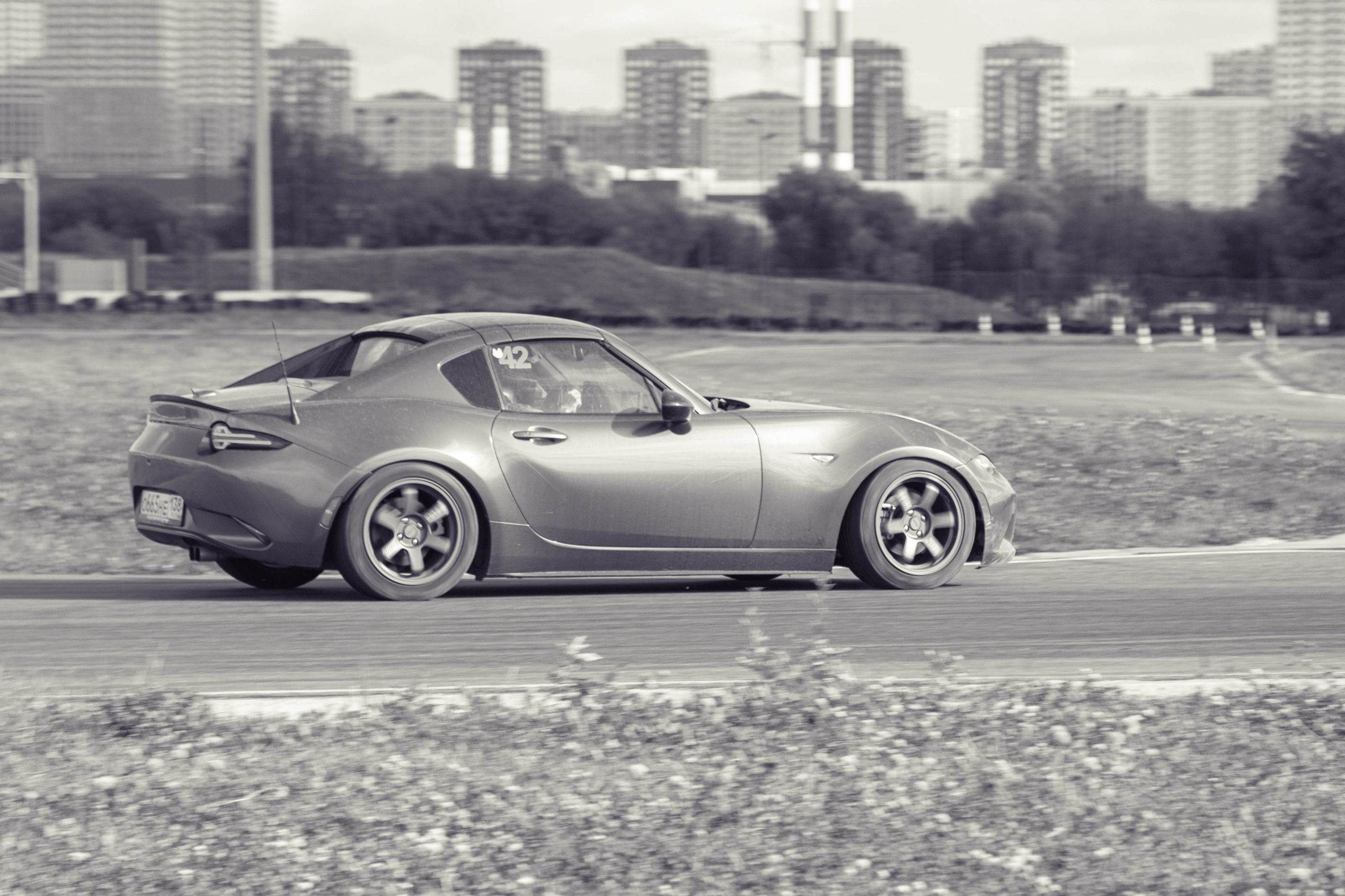 МосАвтоСлалом 20.09.25. Malenkyia