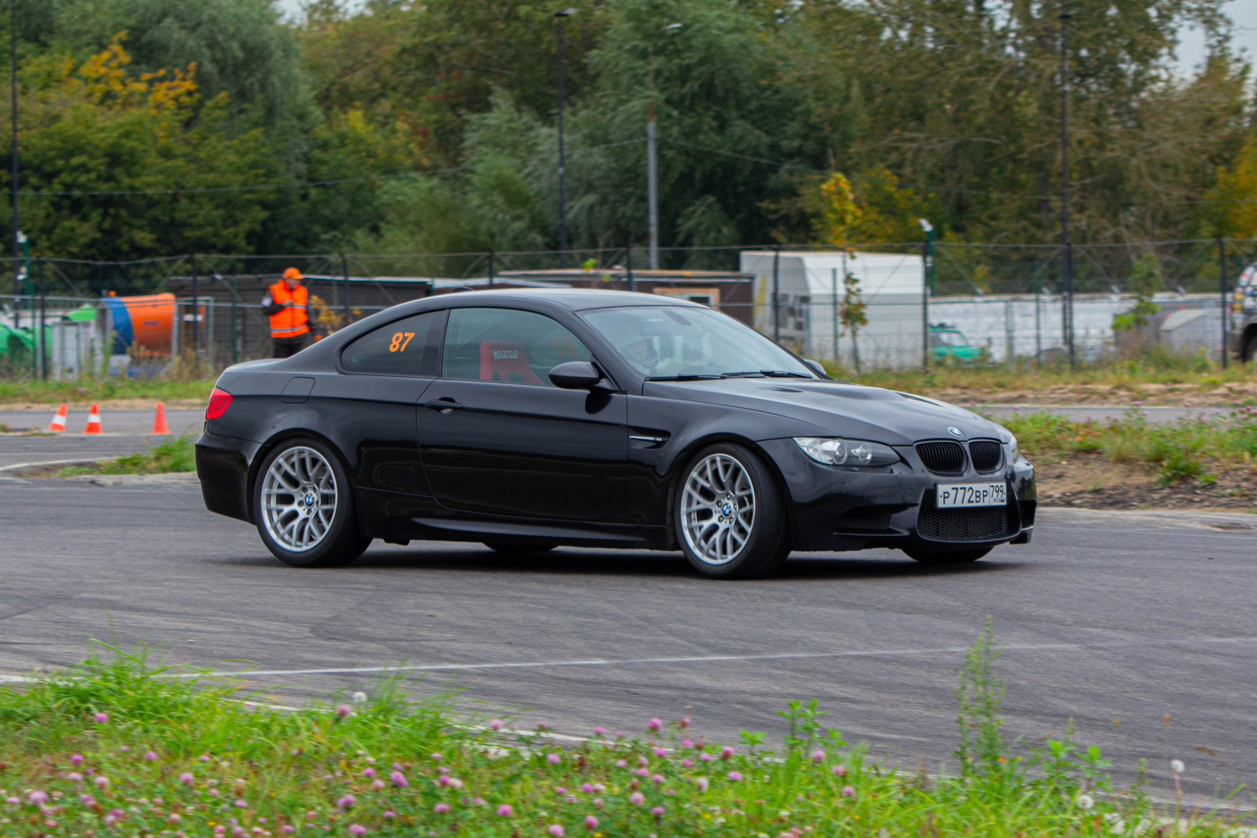 МосАвтоСлалом 20.09.25. Malenkyia