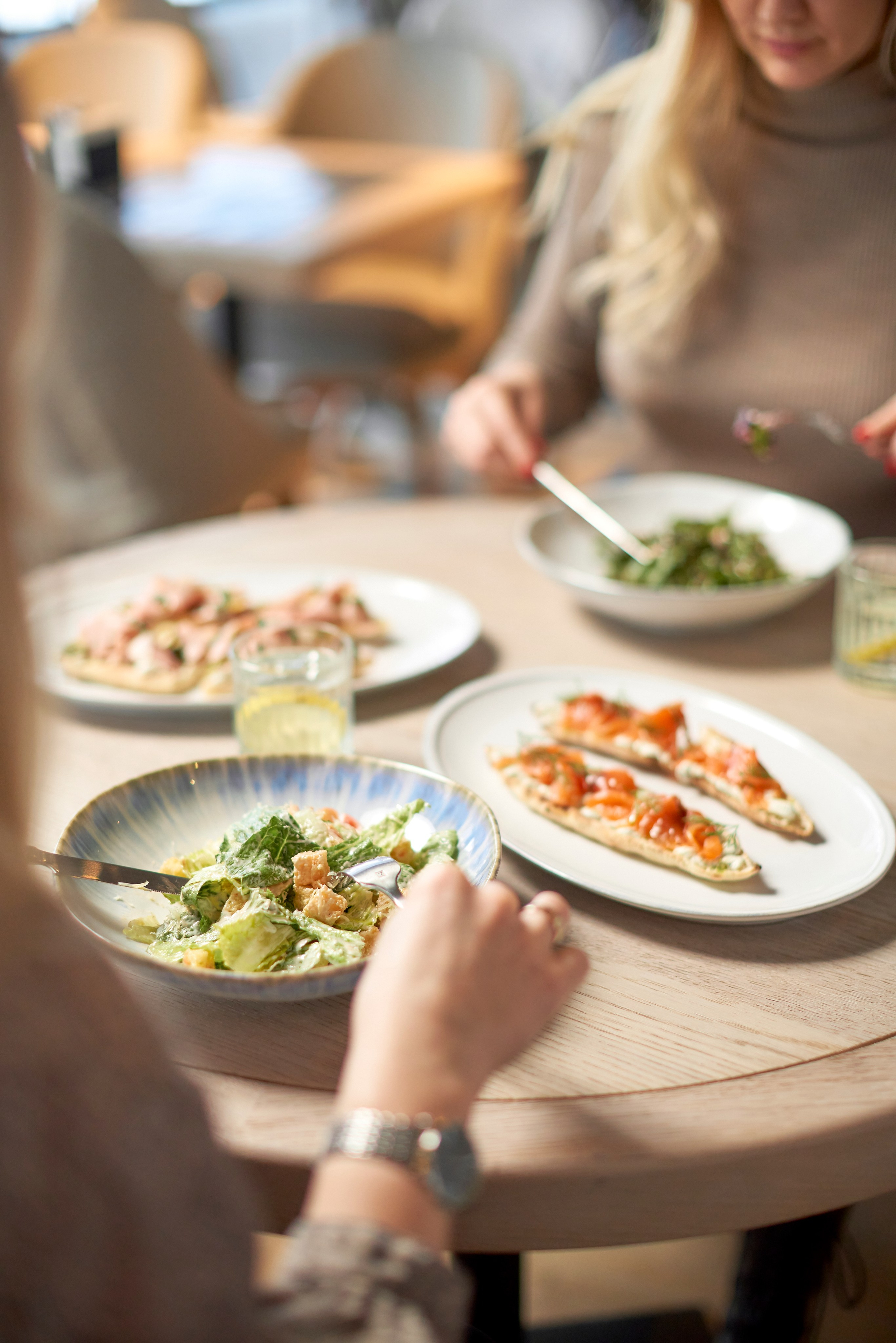 Ресторан «МАЯК». Контент фотограф в Москве Александр Хитько