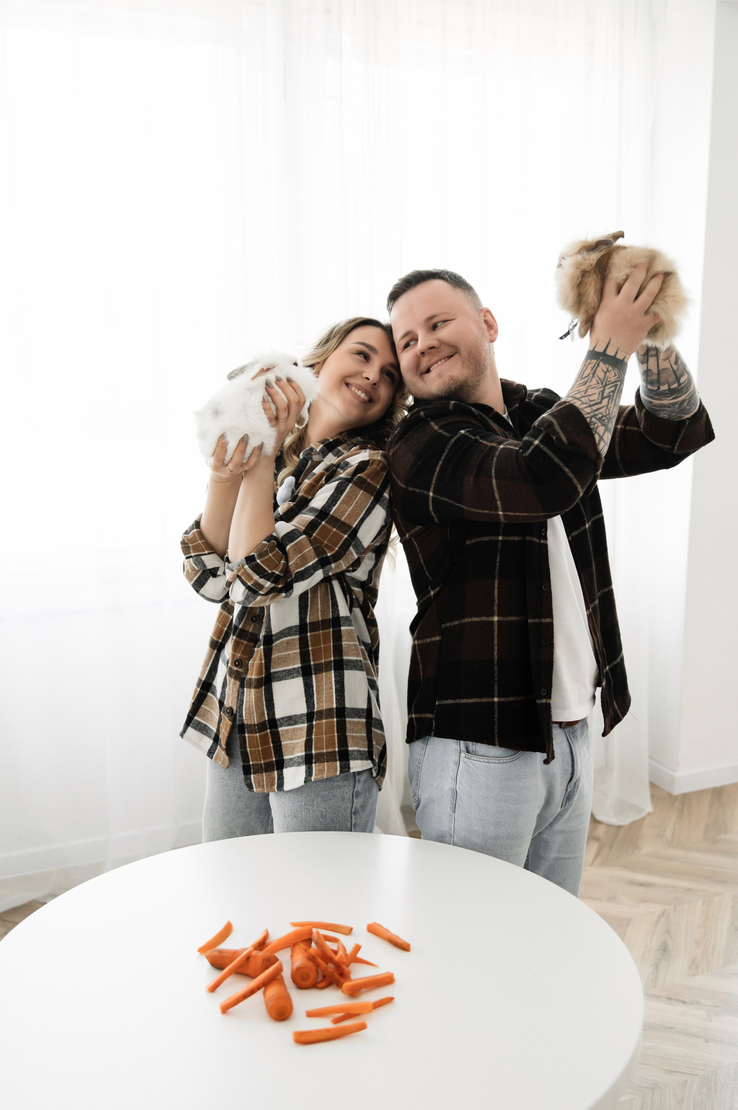 I&V. Фотограф Кирилл Верт