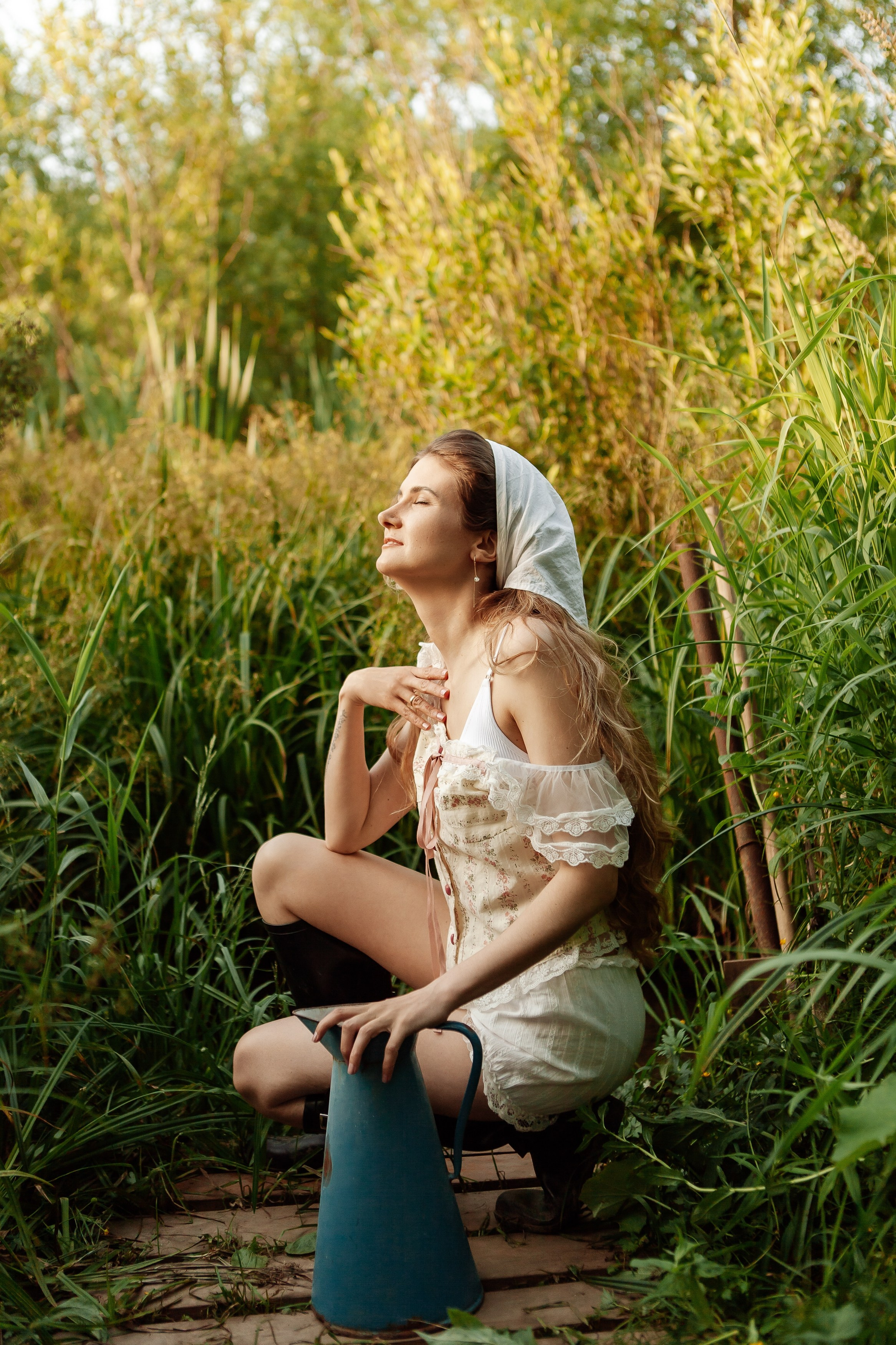 Стирка. Фотограф в Нижнем Новгороде Таня Галкина