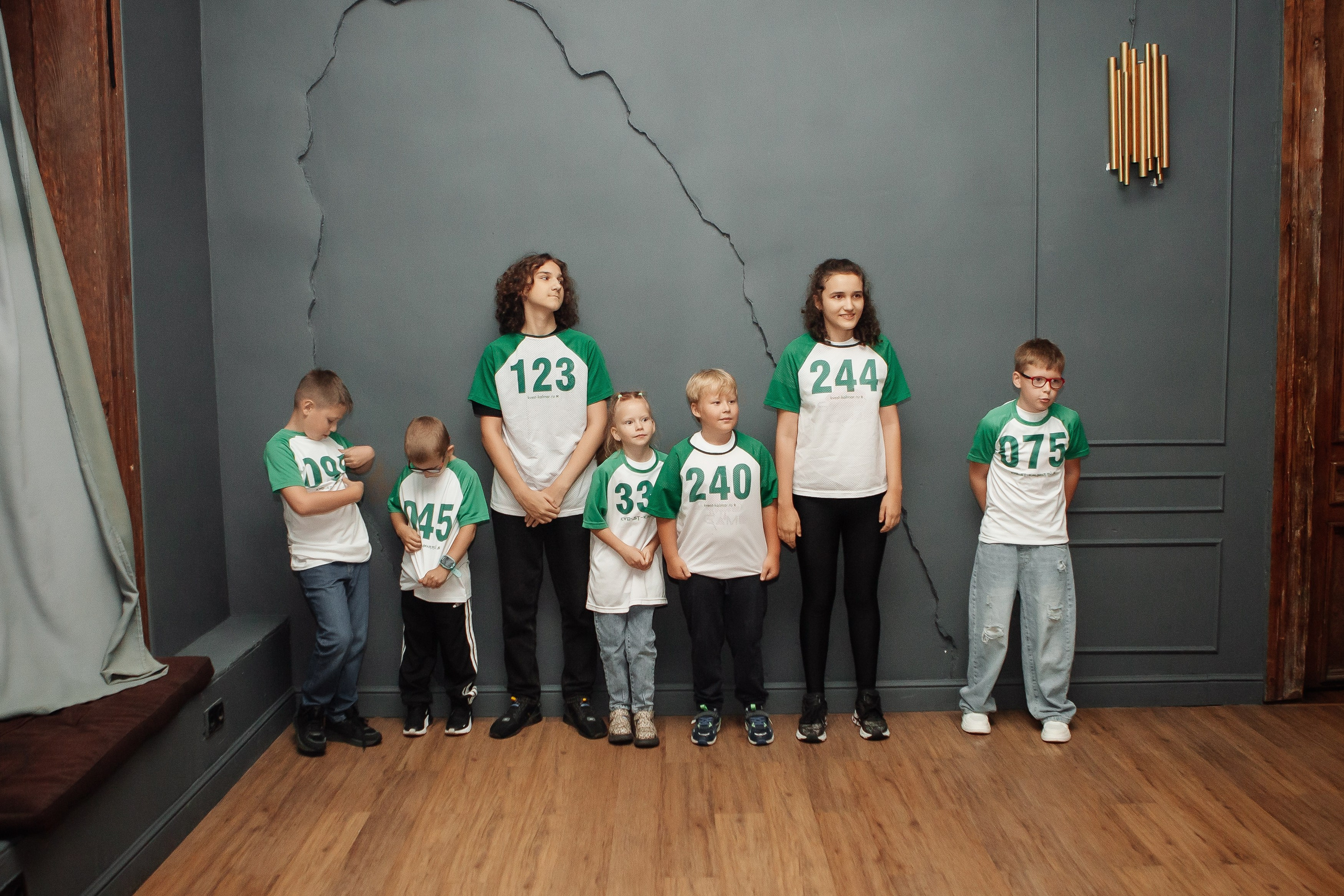 День рождения Квест. Фотограф в Нижнем Новгороде Таня Галкина