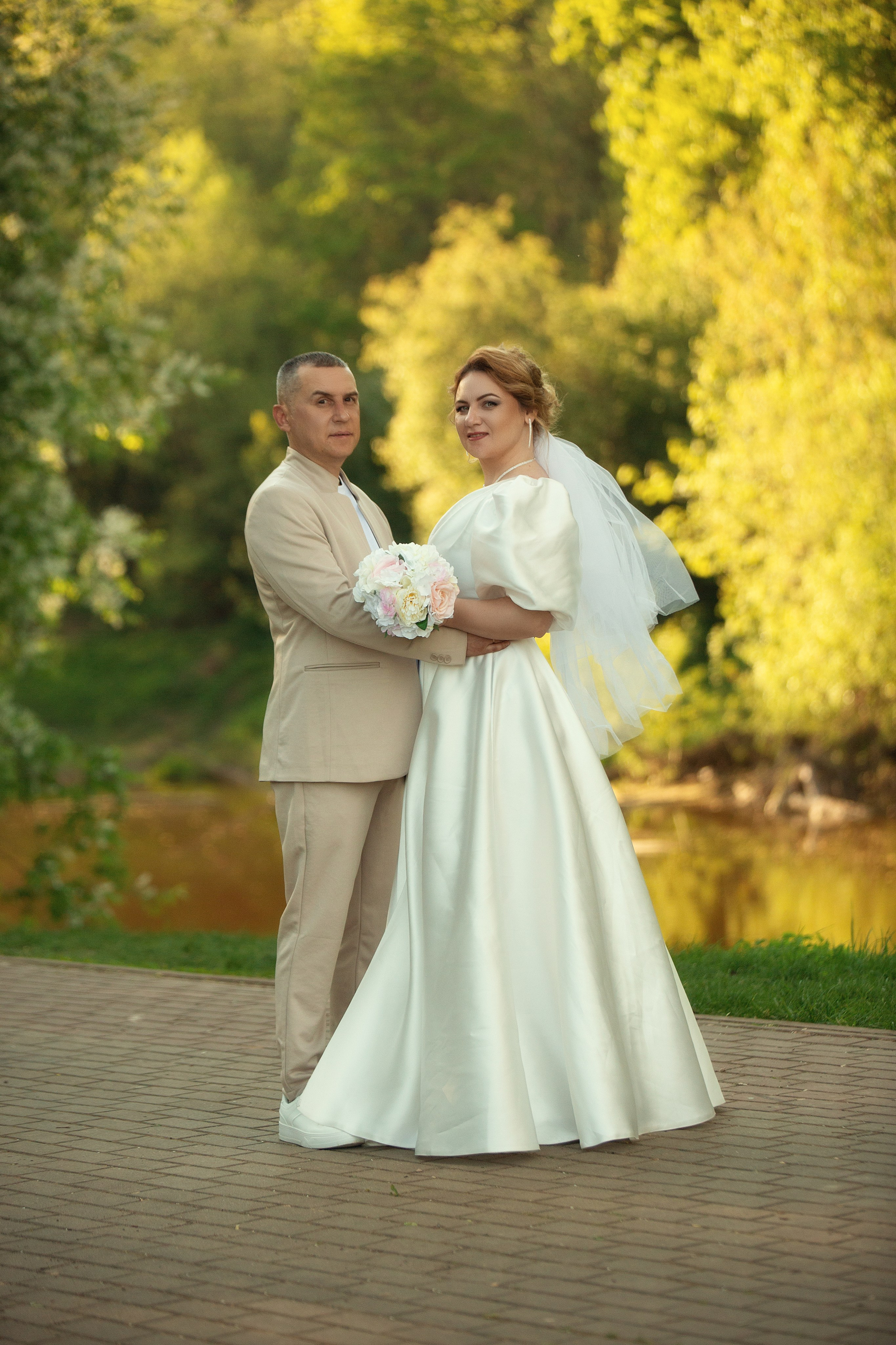 Кристина и Борис. Леся Ладова