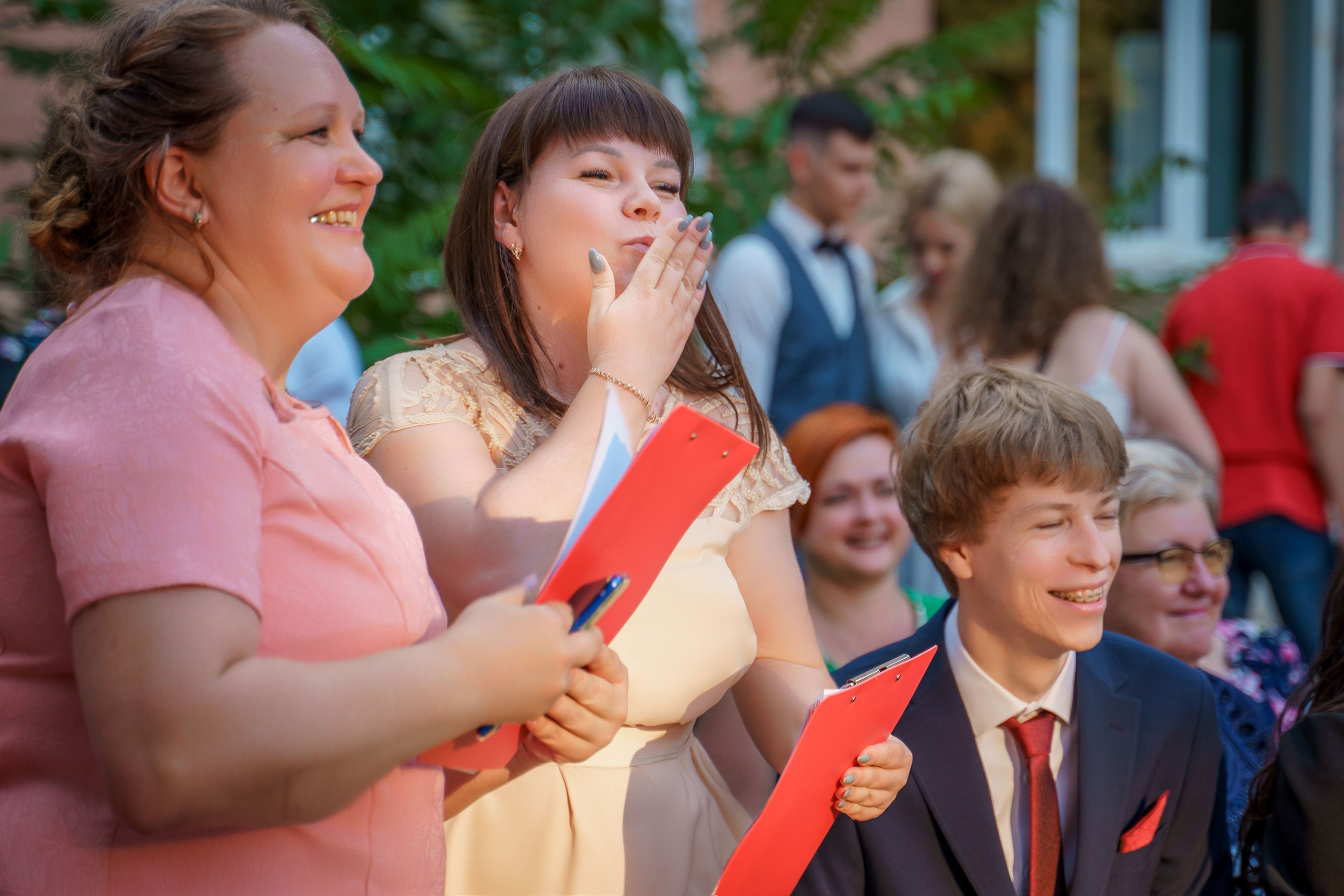 Вручение аттестатов_СОШ 31_11кл_2023 г. Фотографы из солнечного Краснодара Вадим и Надежда Митус