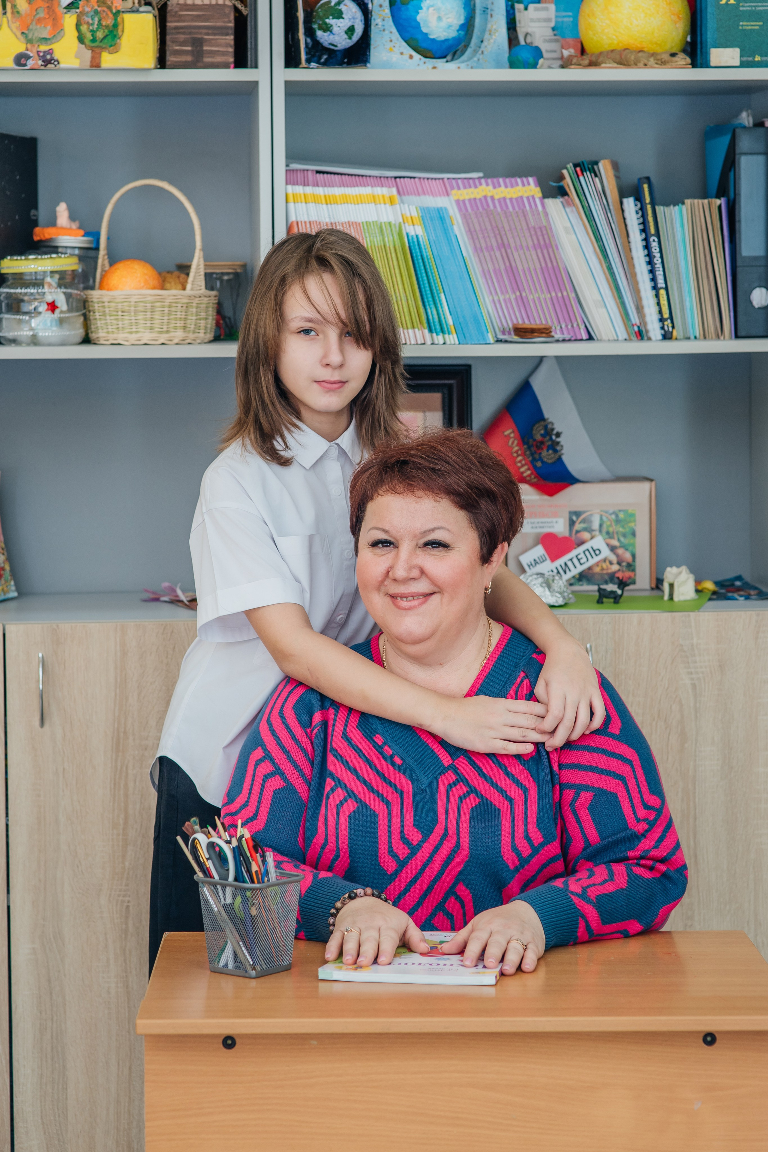 4й Класс. Школа 2070. Семейный фотограф в Москве Наталья Чуб, заказать Фотокнигу