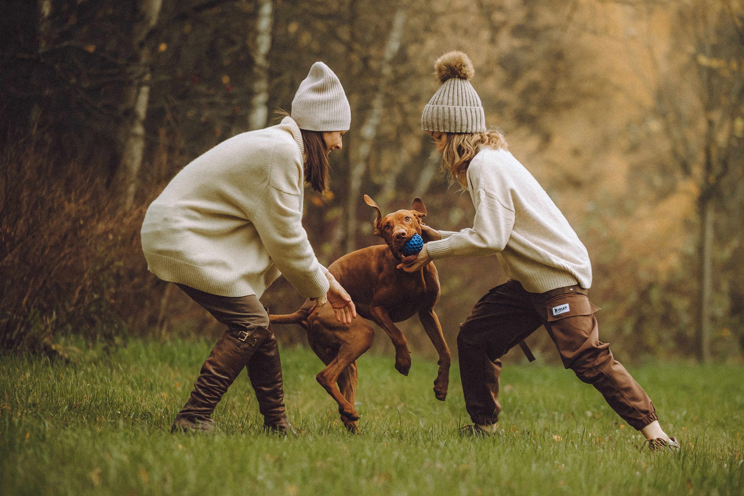 Дориан и его семья