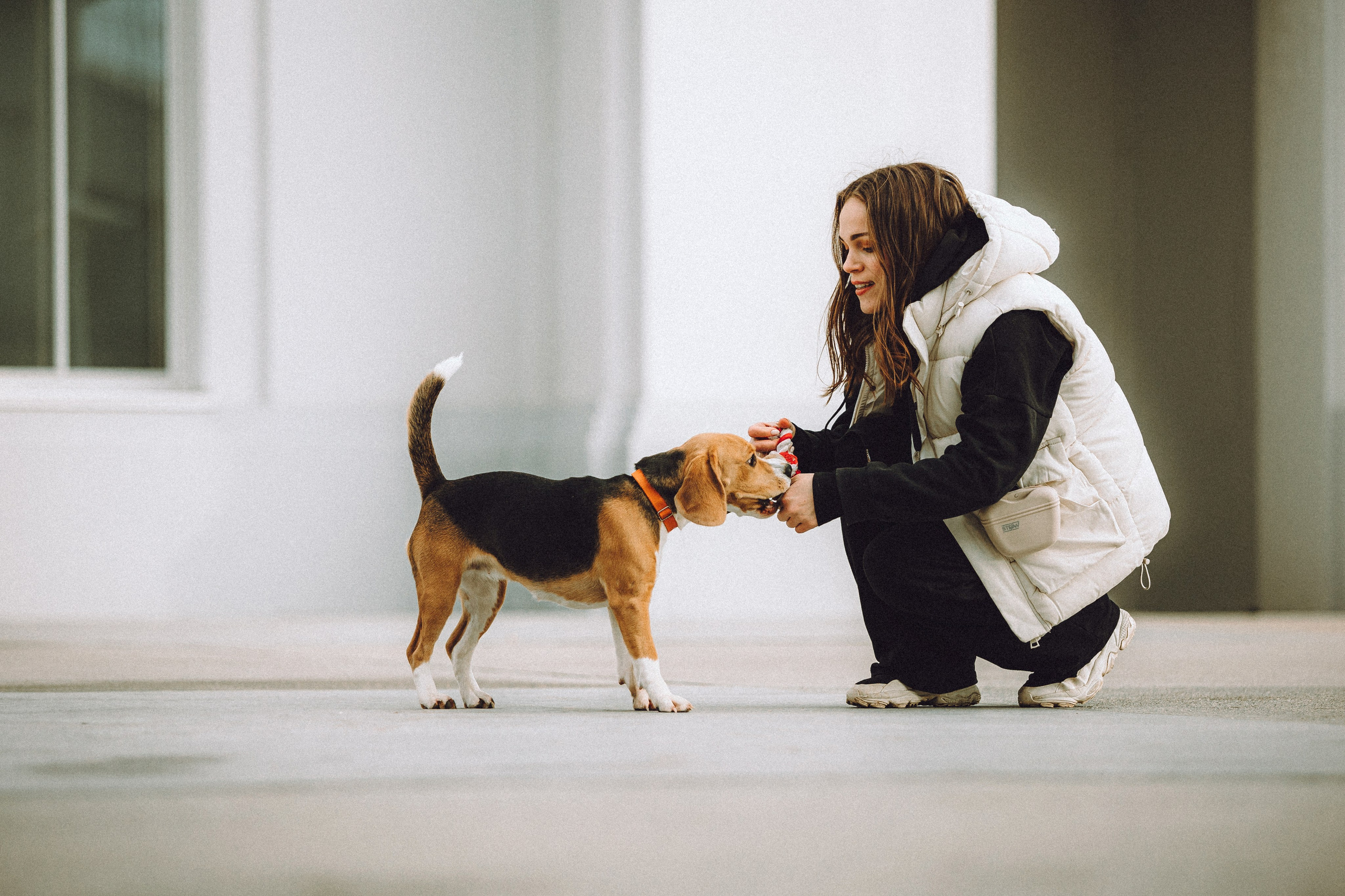 Ксюша и Мэгги