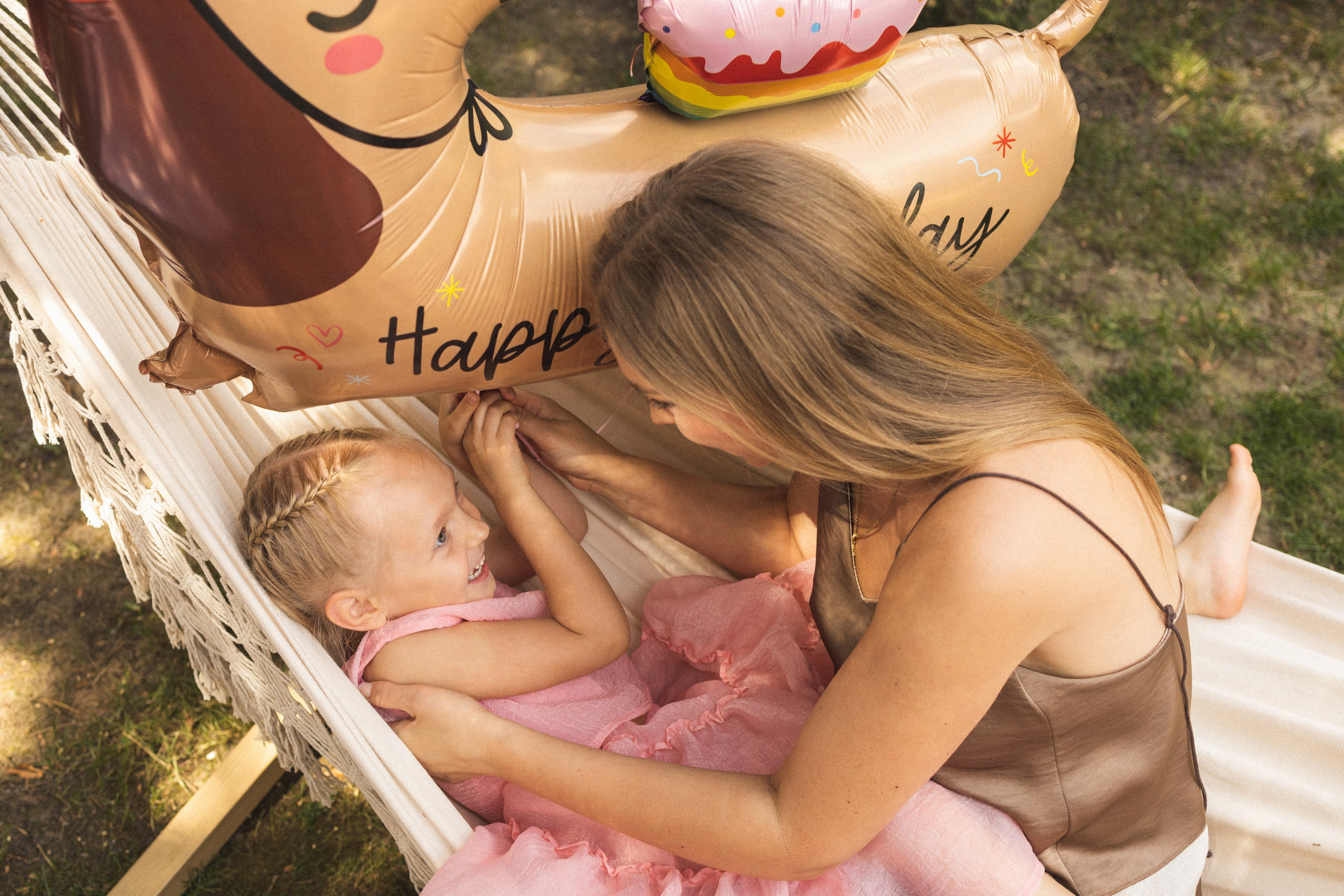 С днем рождения, Николь!. Семейный фотограф в Москве Валерия Карпова