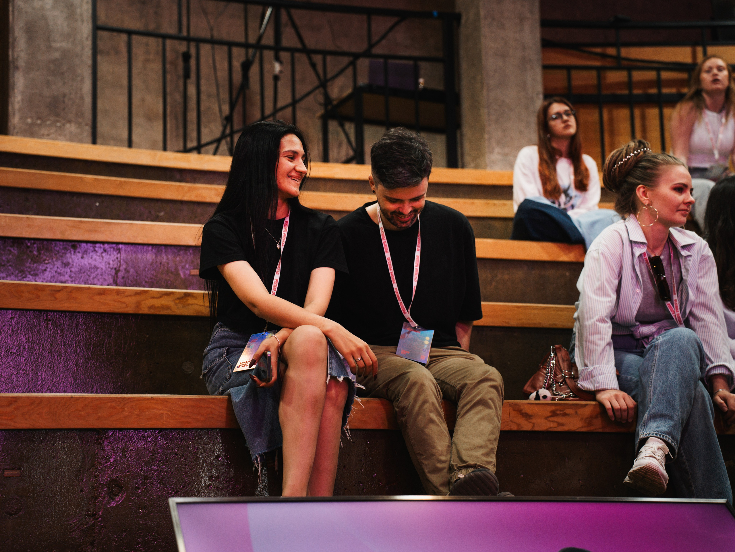 Фестиваль «Креативные выходные 2024». Фотограф в Санкт-Петербурге Полковникова Юлия