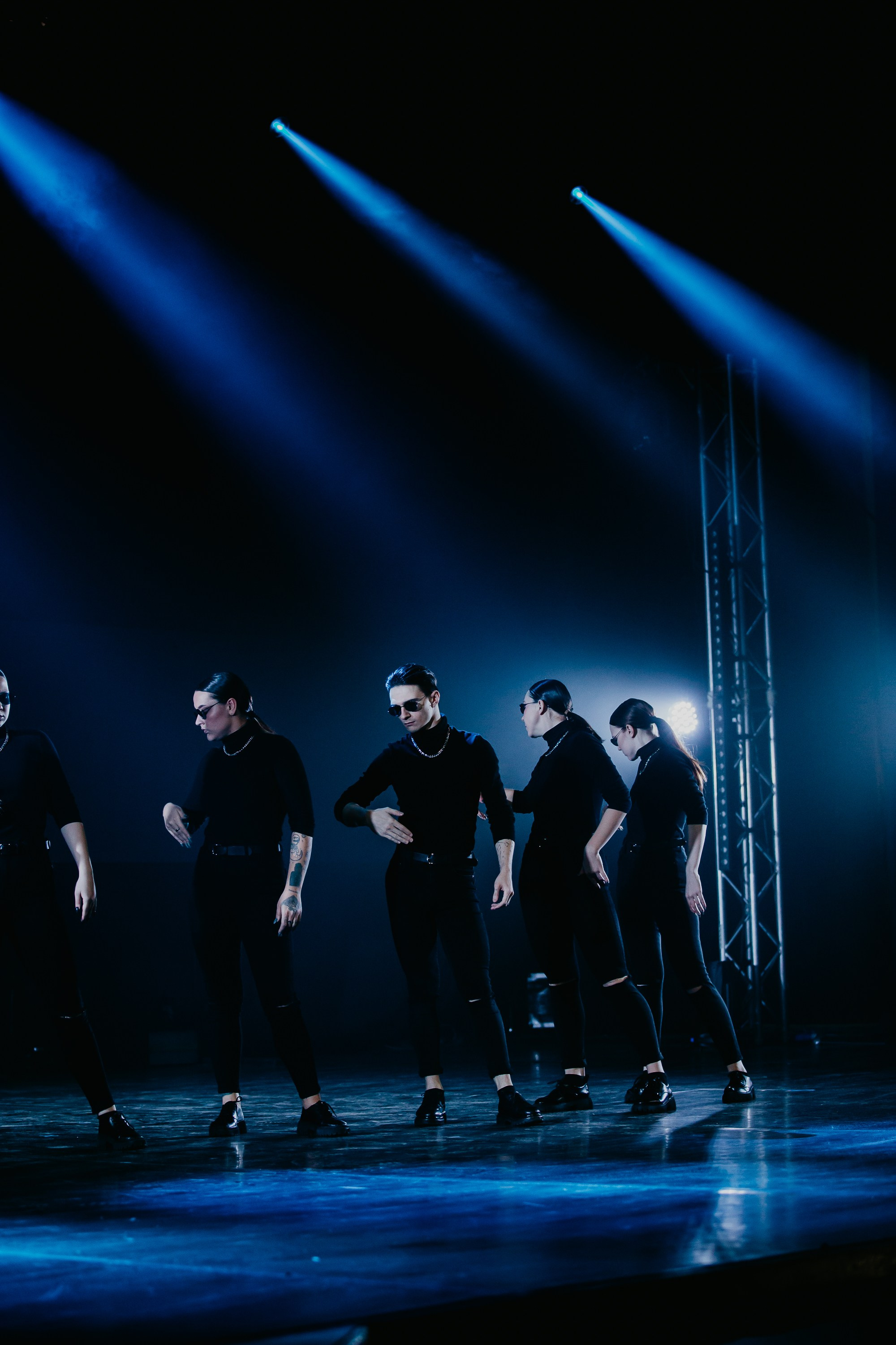 DS CREW в ДК «Родина». Фотограф событий Злобин Дмитрий