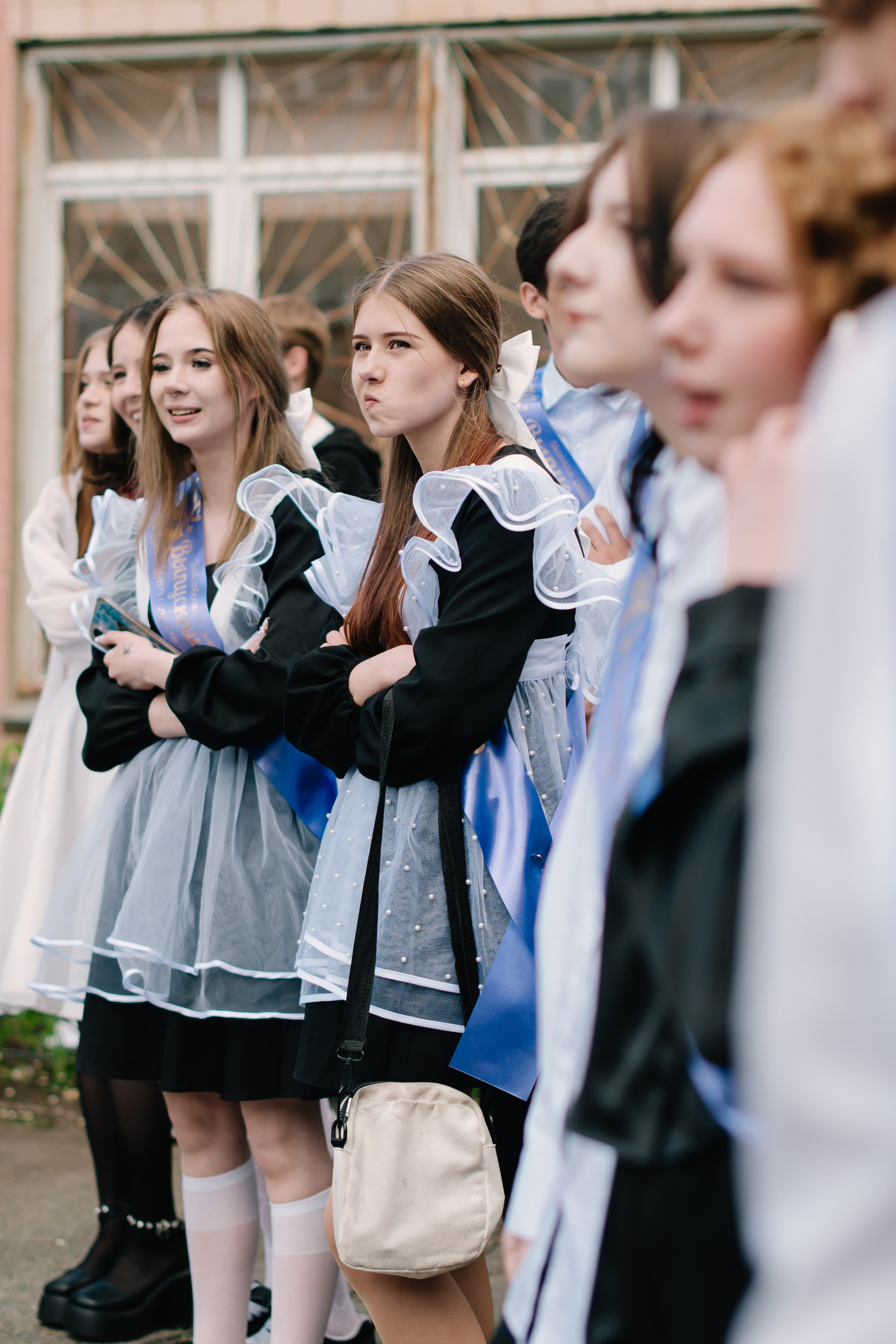 Выпускной 9 класс. Фотограф в Челябинске Любовь Денисенко