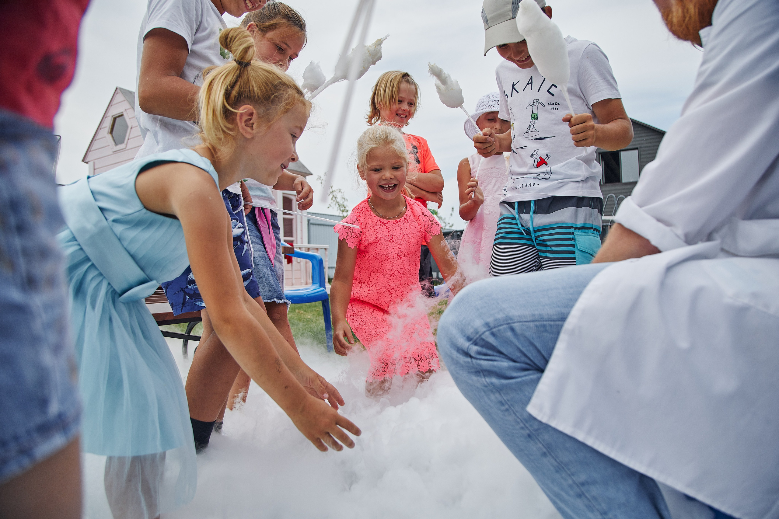 Аня — 6 лет. Репортажный фотограф в Москве Константин Дерягин