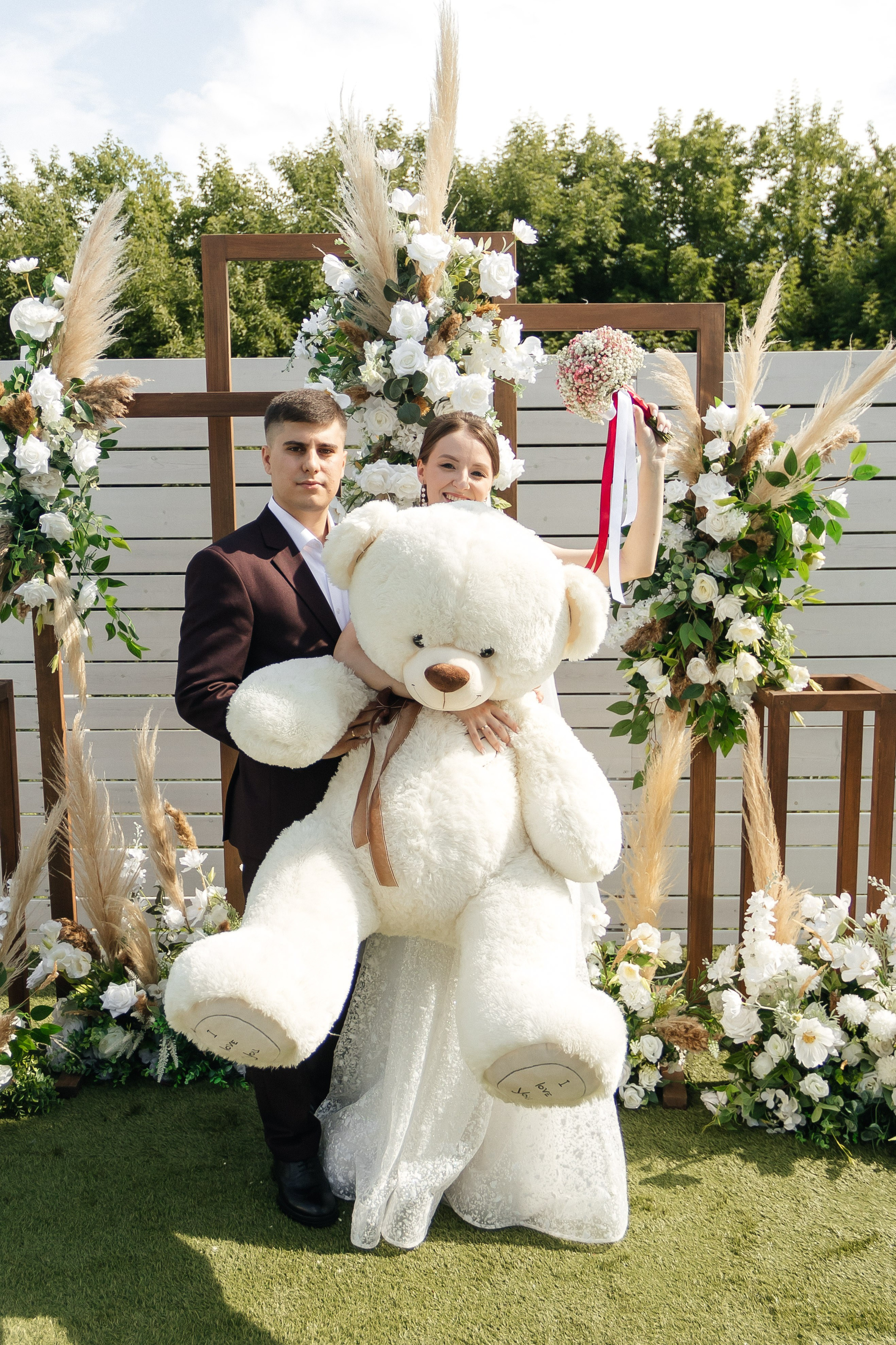 Лена и Сережа. Свадебный и Семейный фотограф Свекрова Ольга