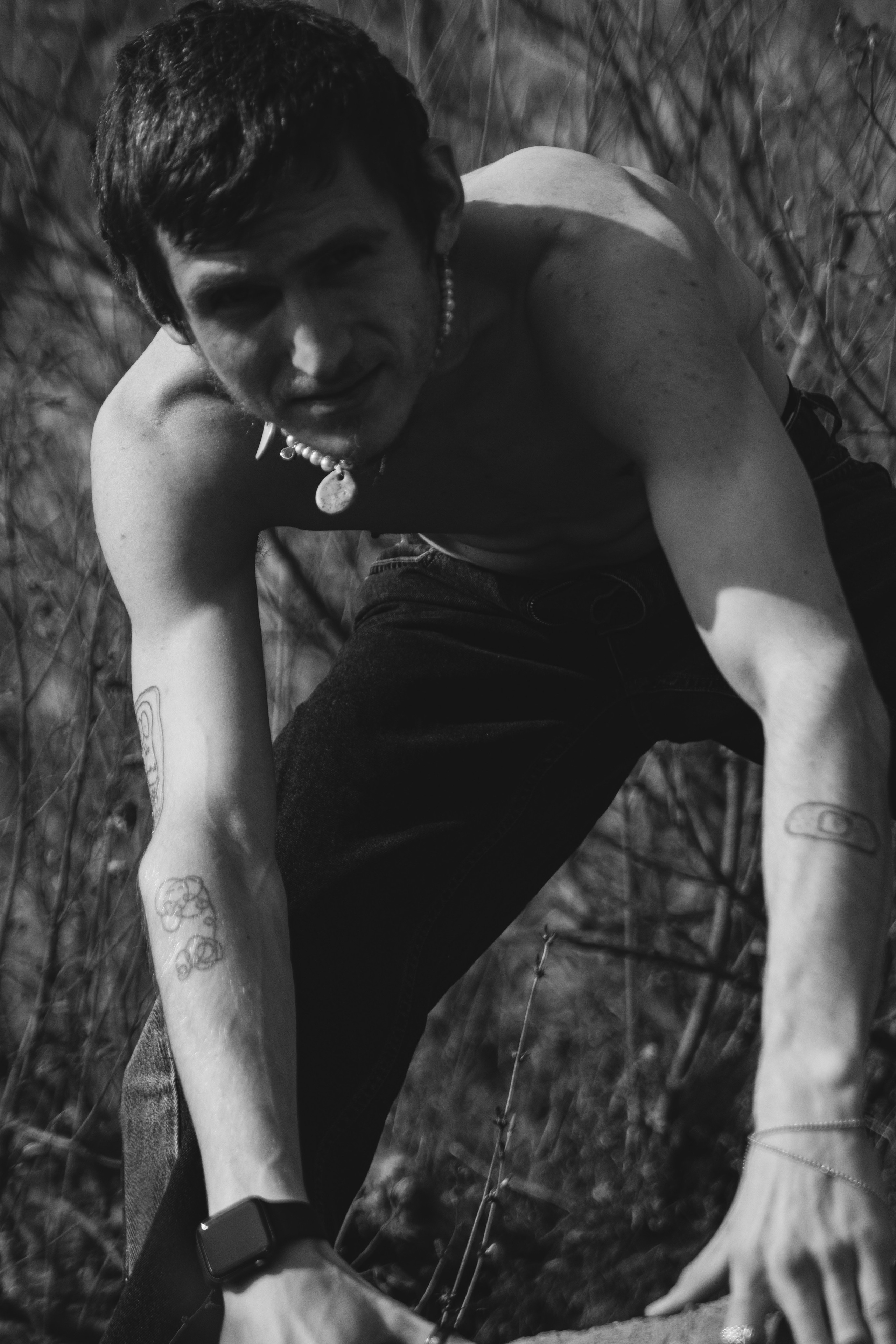 Индивидуальные съемки. Фотограф Егор Огородов