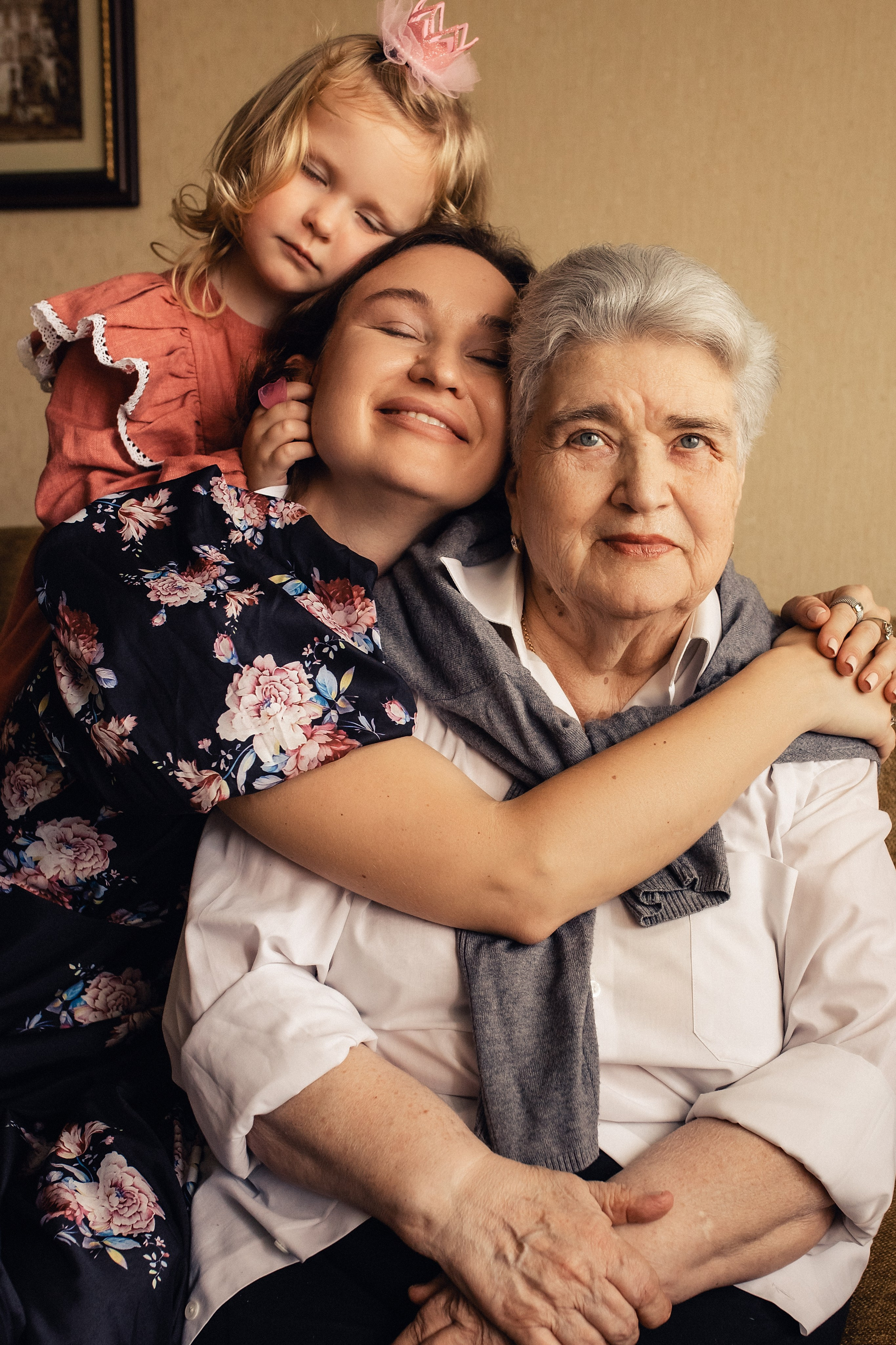 Саша, Тёма и семья. Фотограф в Москве Наталья Спиридонова