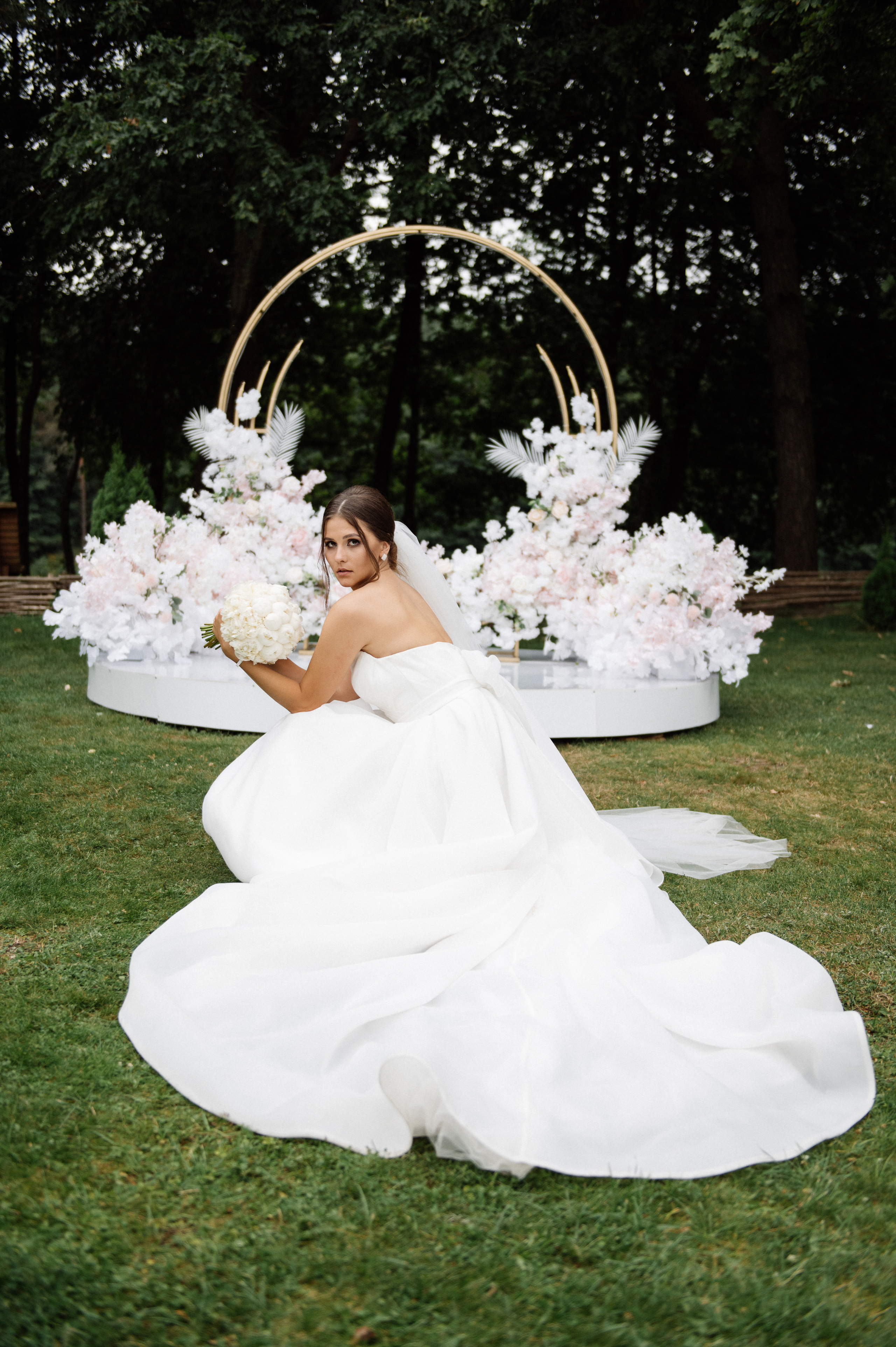 Дима и Дарья. Свадебный фотограф Минск