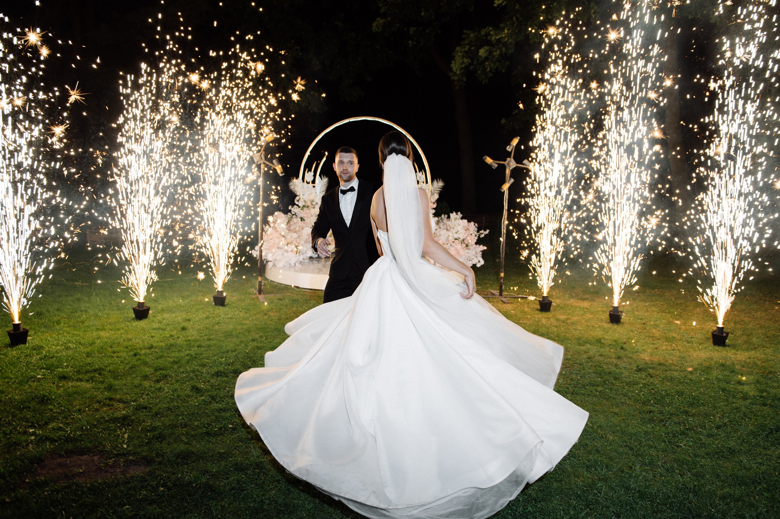 Дима и Дарья. Свадебный фотограф Минск