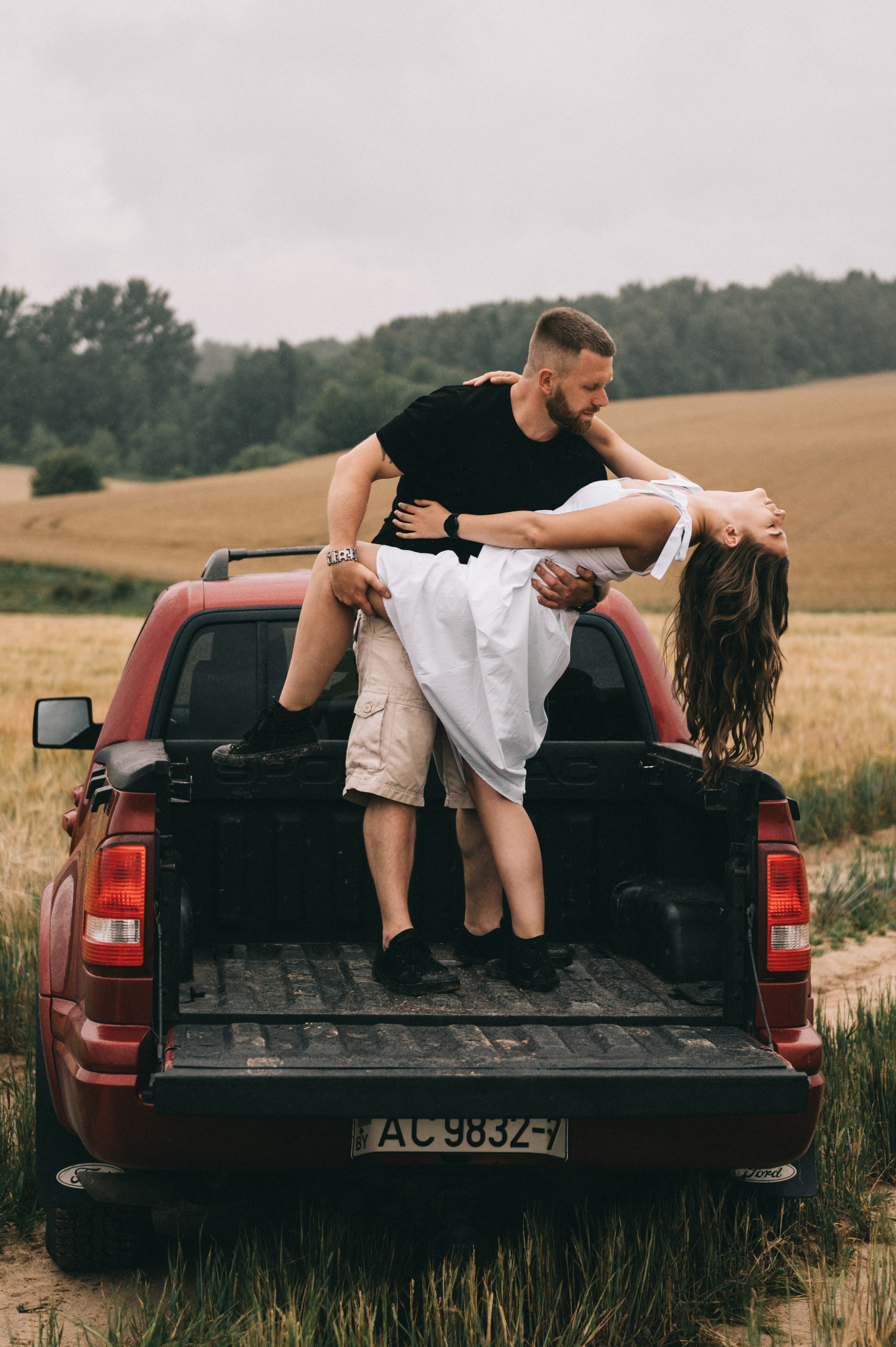 Юра и Даша. Свадебный фотограф Минск