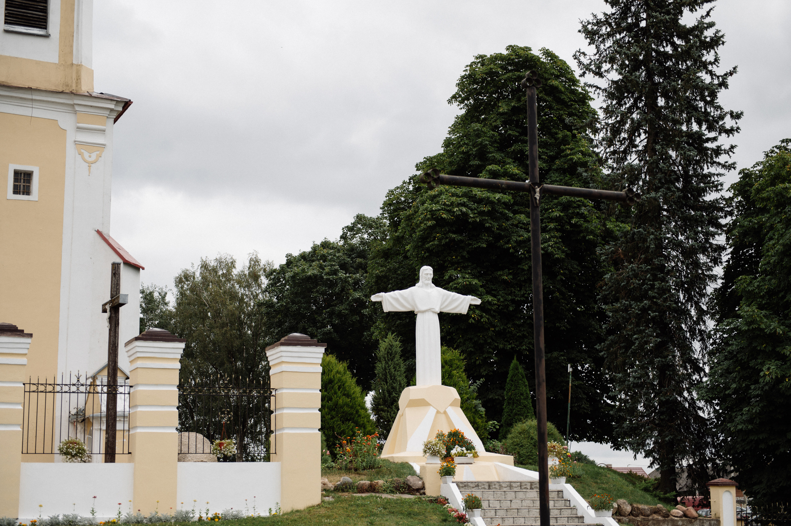Дима и Дарья. Свадебный фотограф Минск