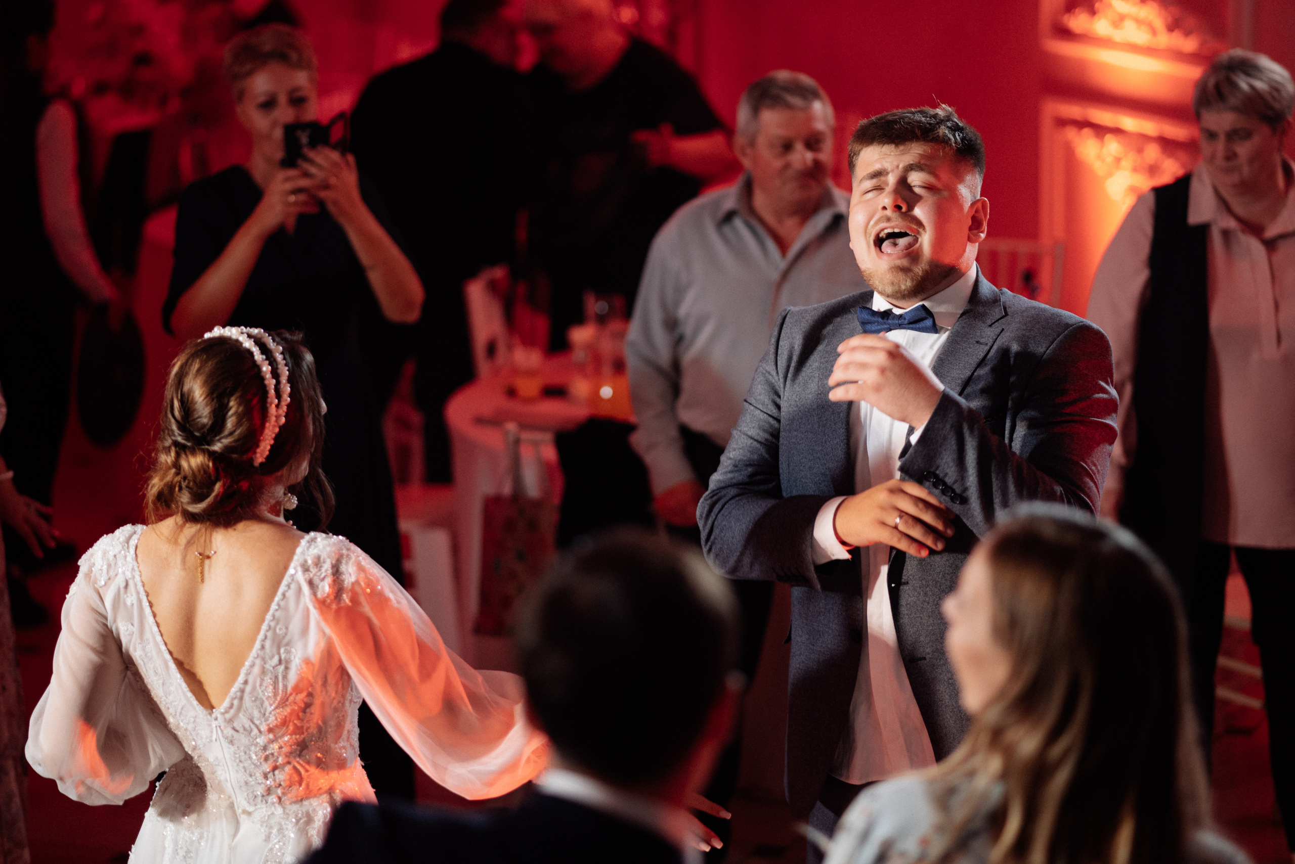 Илья и Юля. Свадебный фотограф Минск