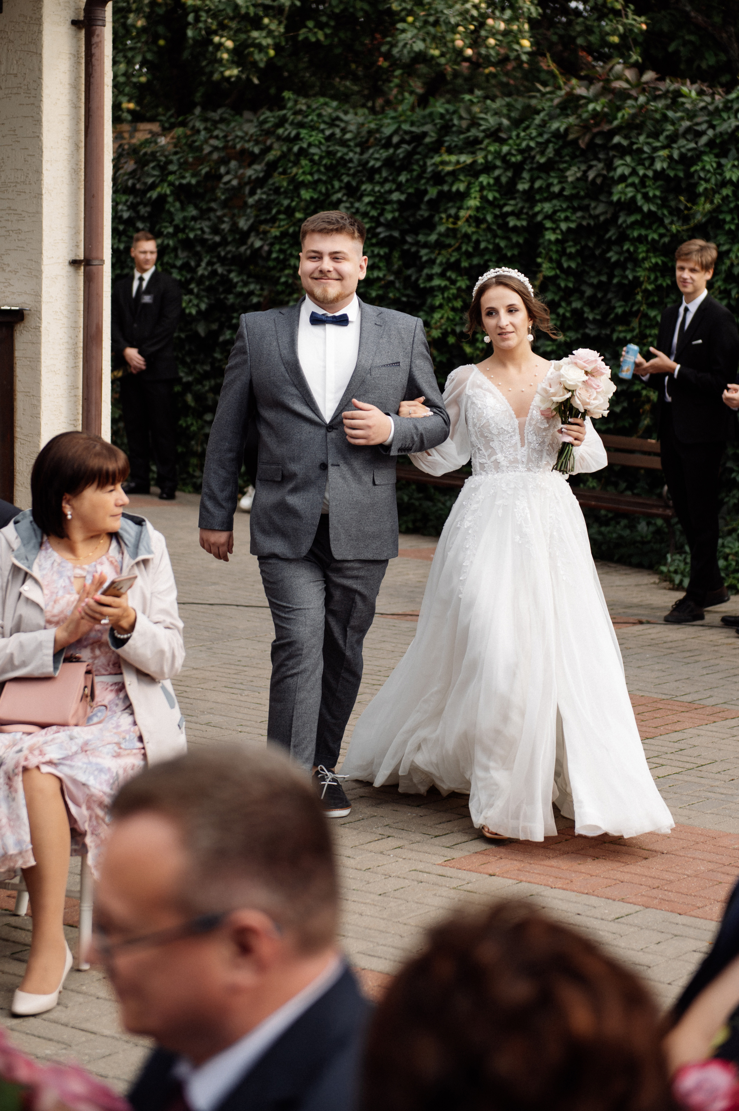 Илья и Юля. Свадебный фотограф Минск