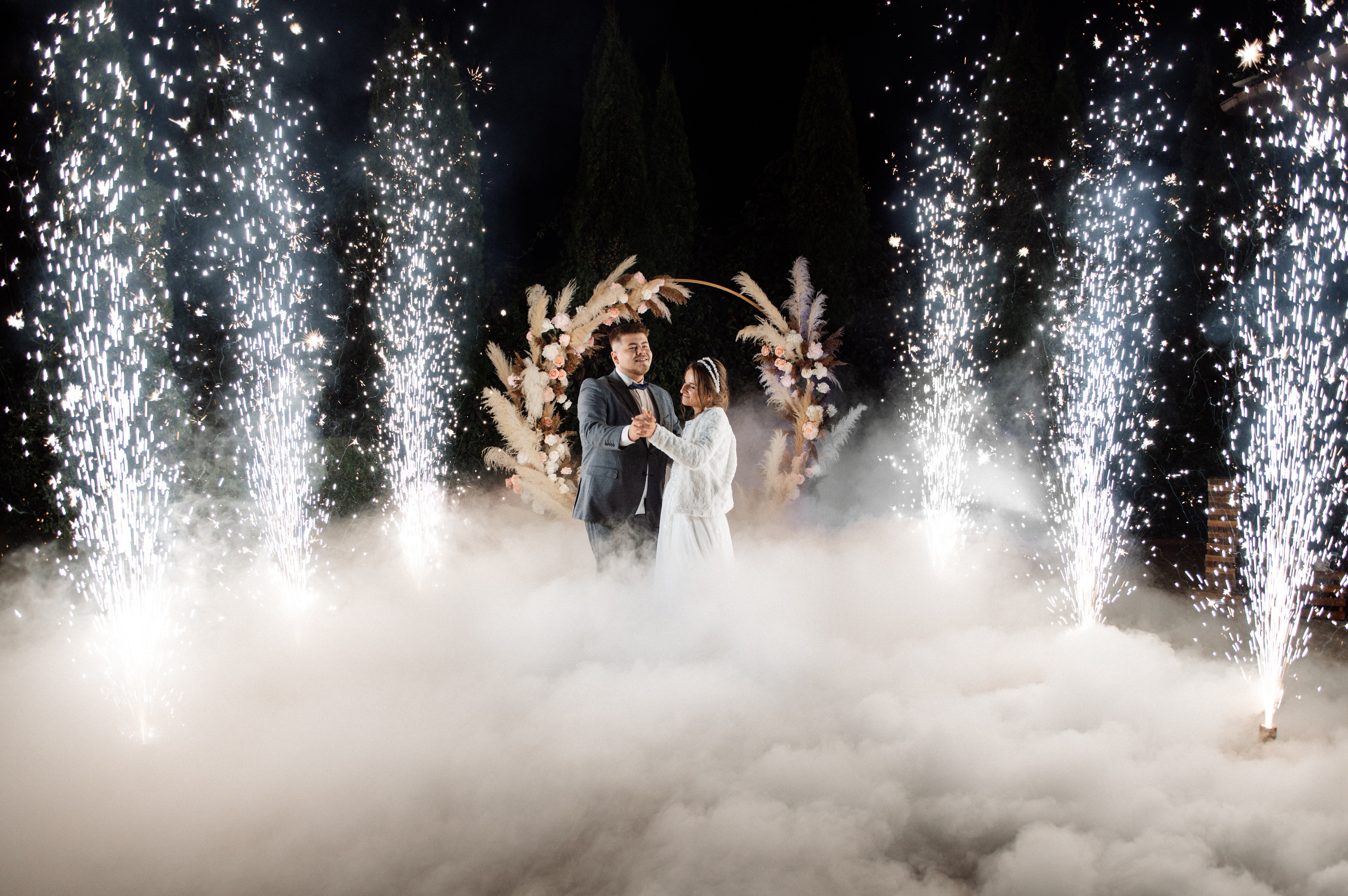 Илья и Юля. Свадебный фотограф Минск