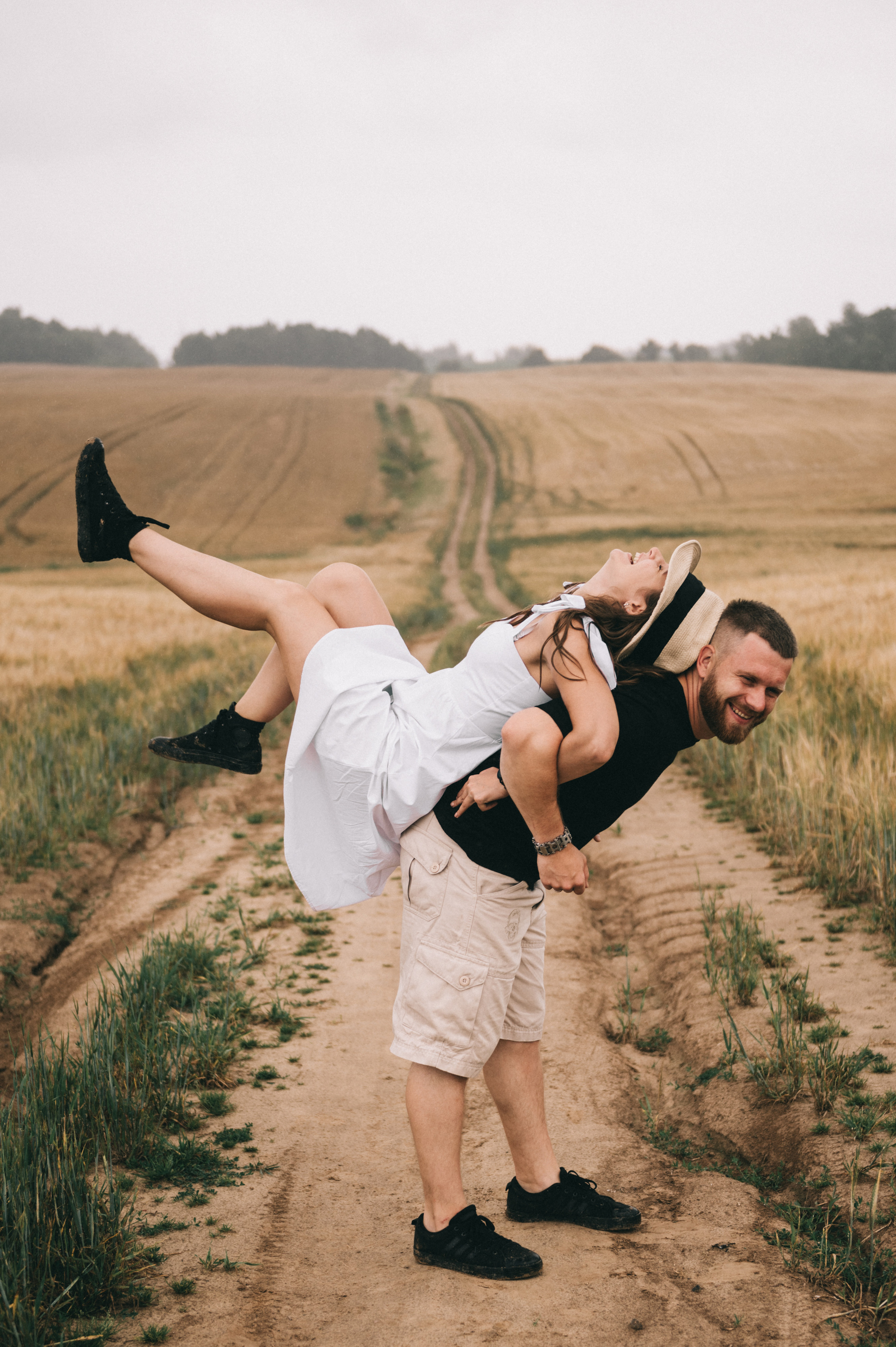 Юра и Даша. Свадебный фотограф Минск
