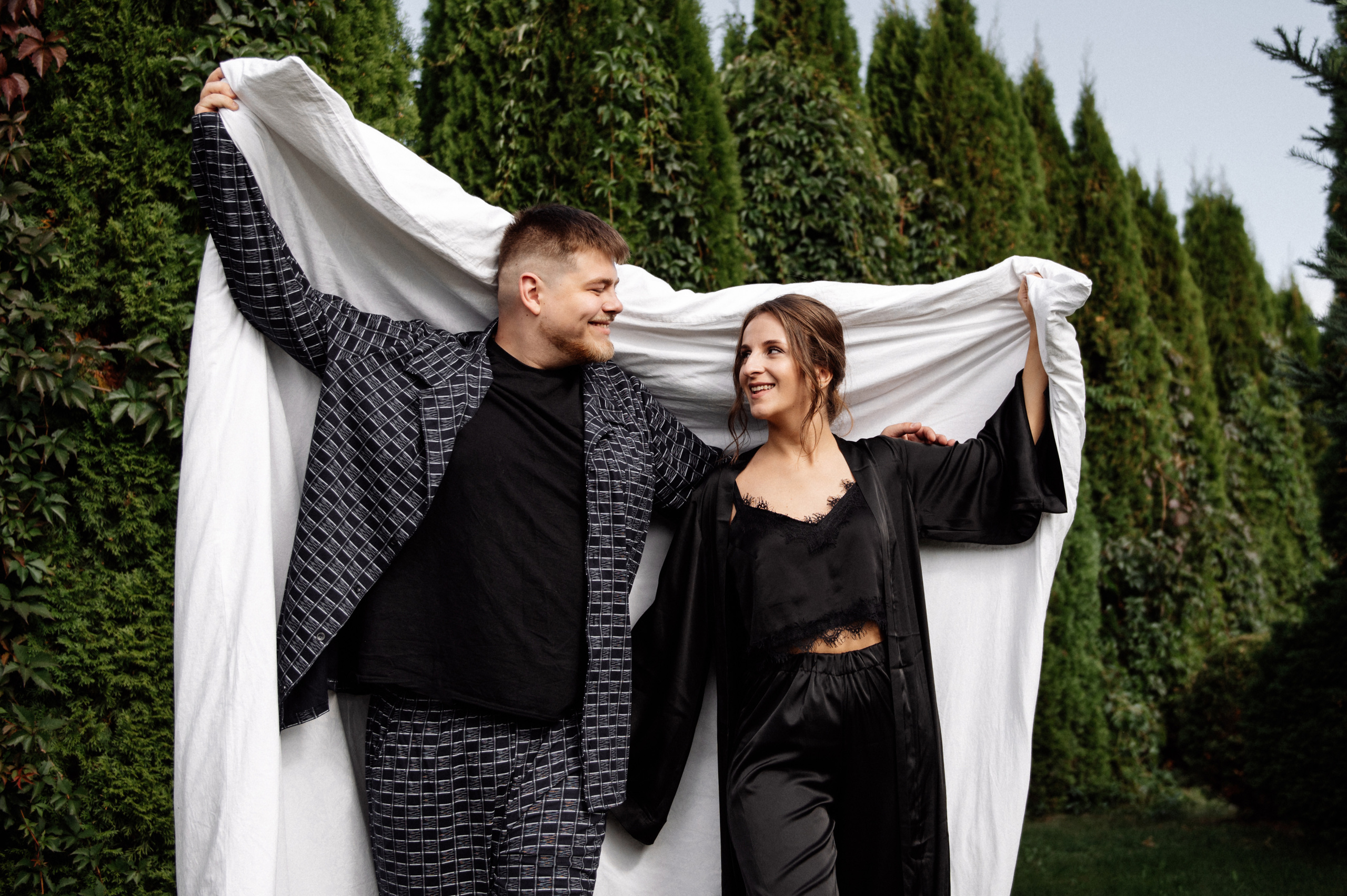 Илья и Юля. Свадебный фотограф Минск