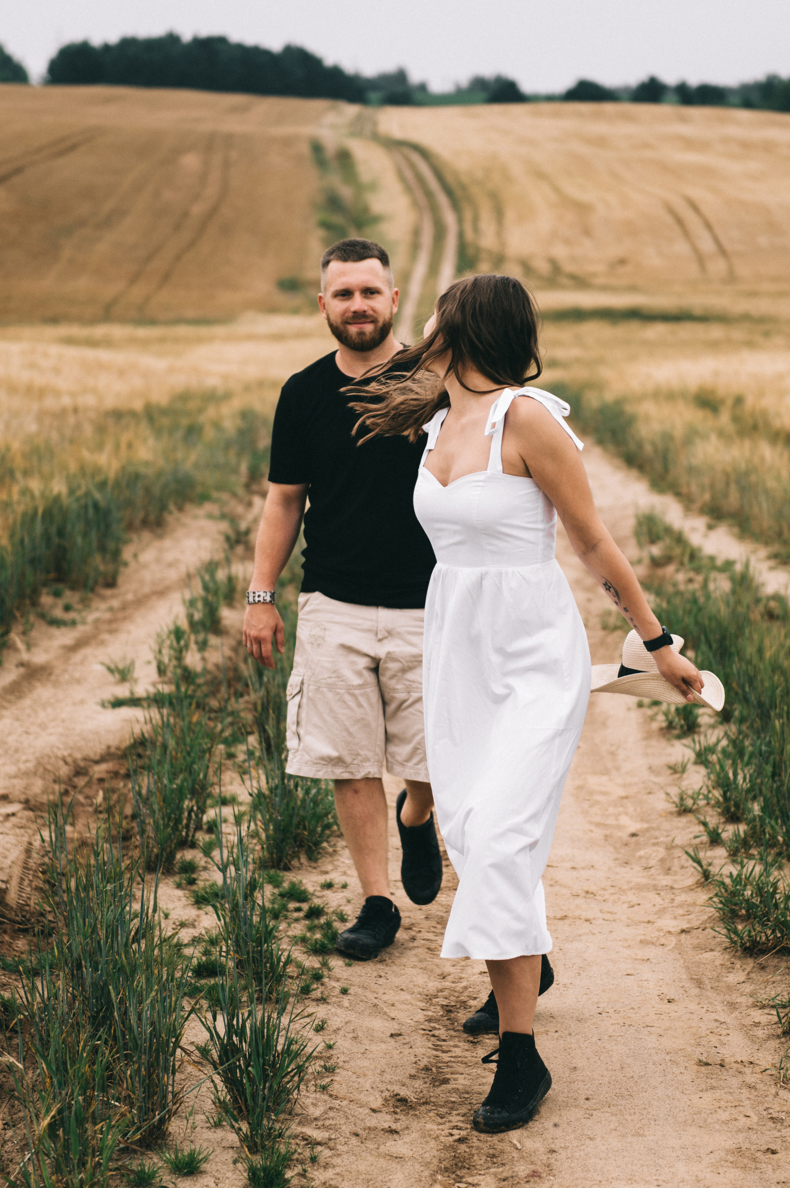 Юра и Даша. Свадебный фотограф Минск