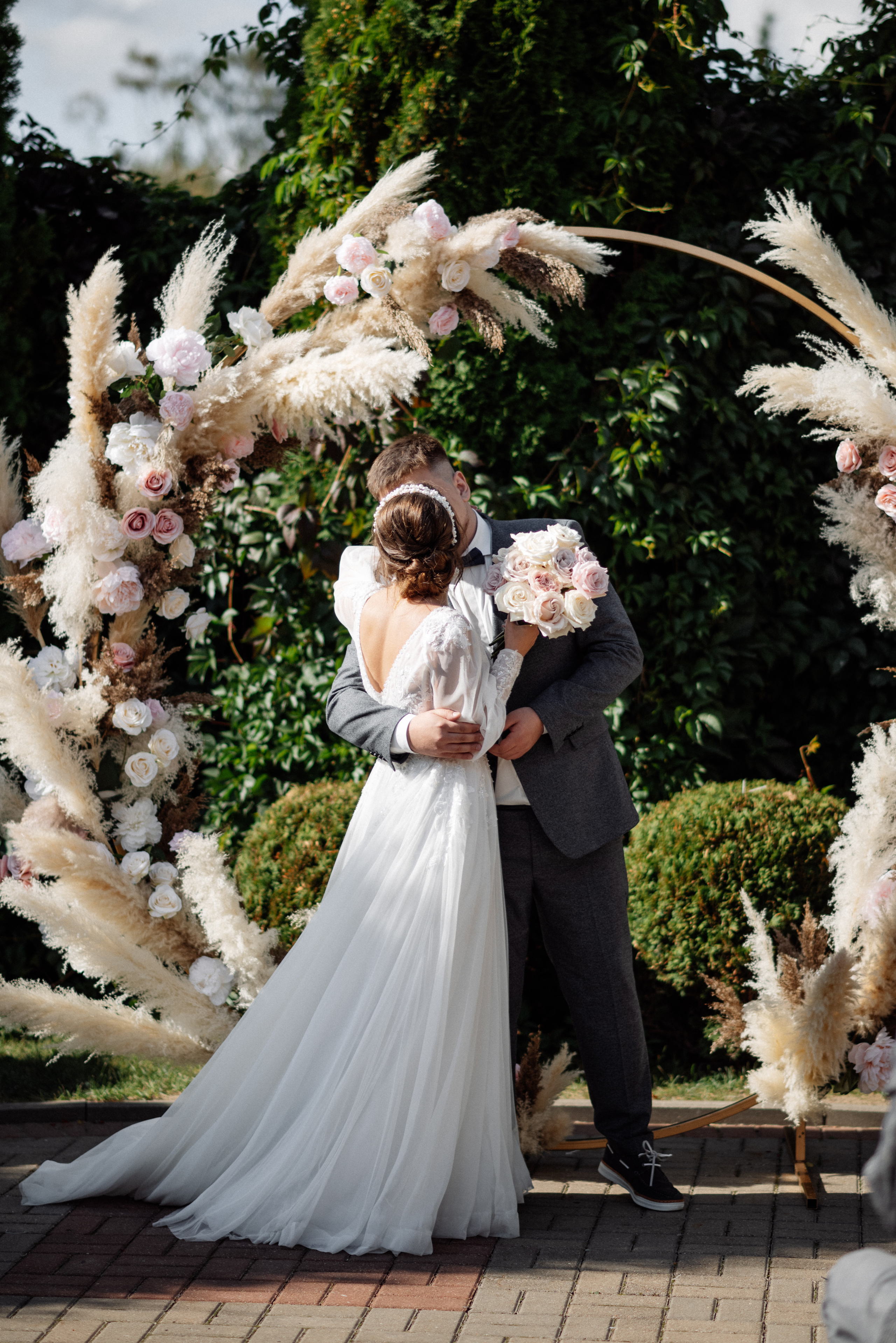 Илья и Юля. Свадебный фотограф Минск