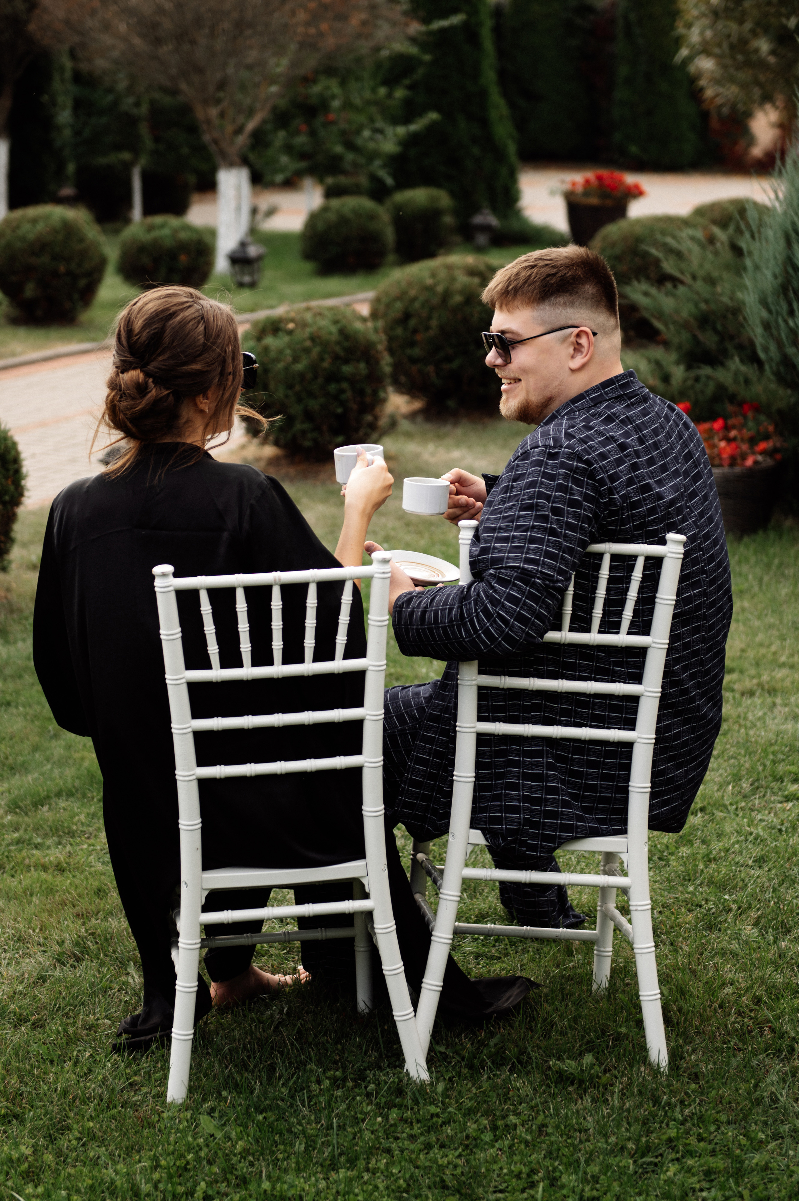 Илья и Юля. Свадебный фотограф Минск