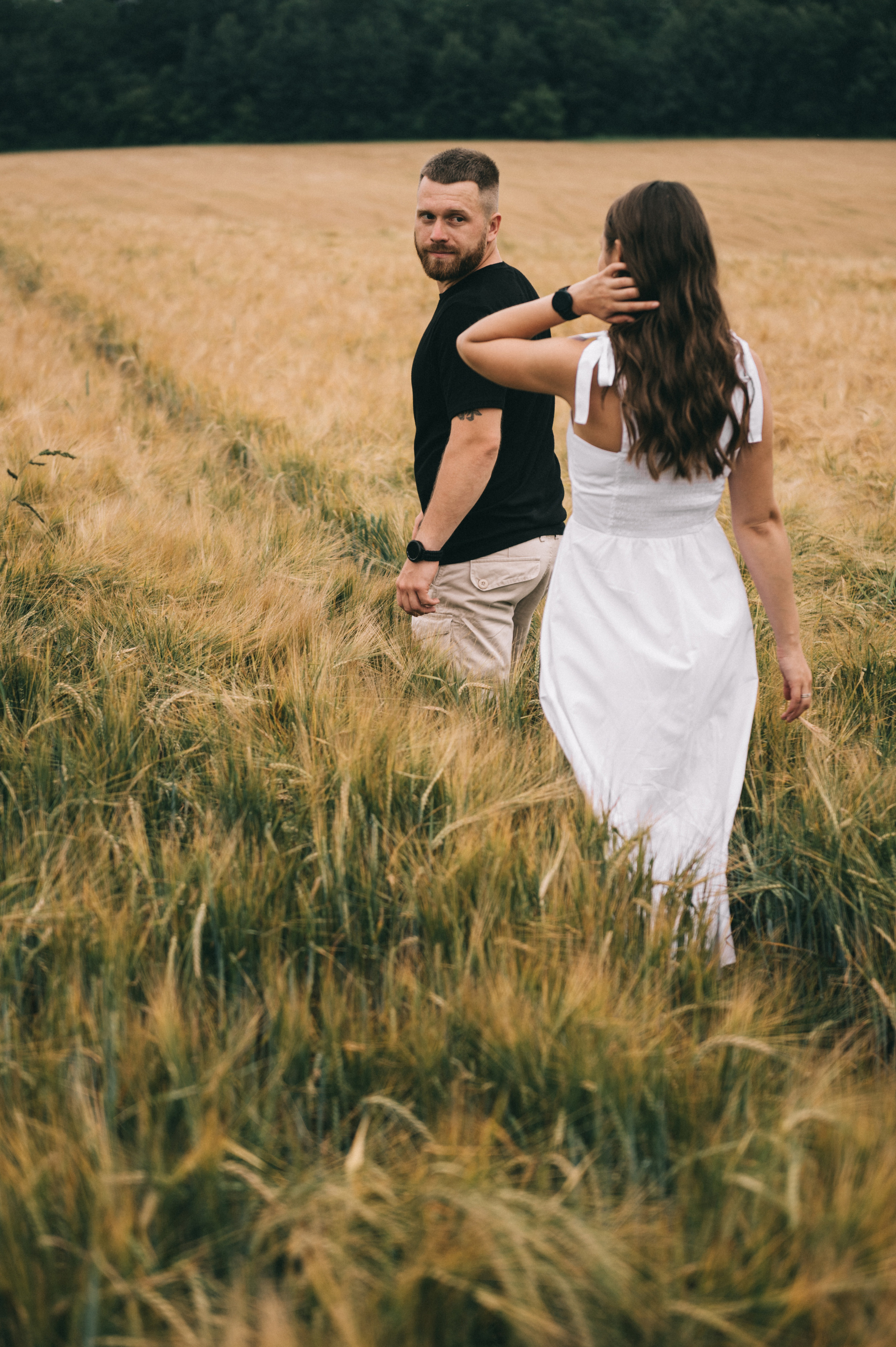 Юра и Даша. Свадебный фотограф Минск