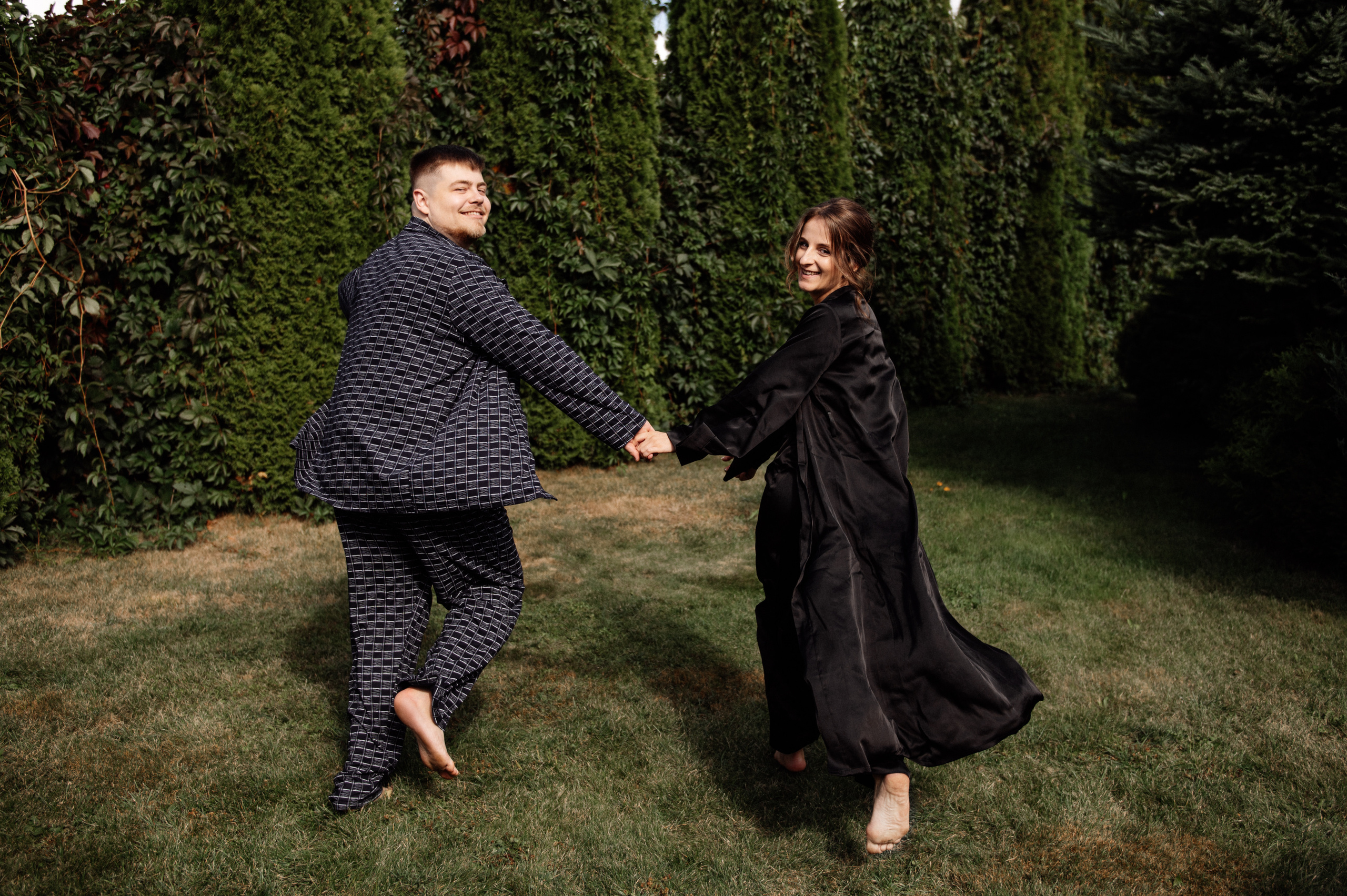 Илья и Юля. Свадебный фотограф Минск