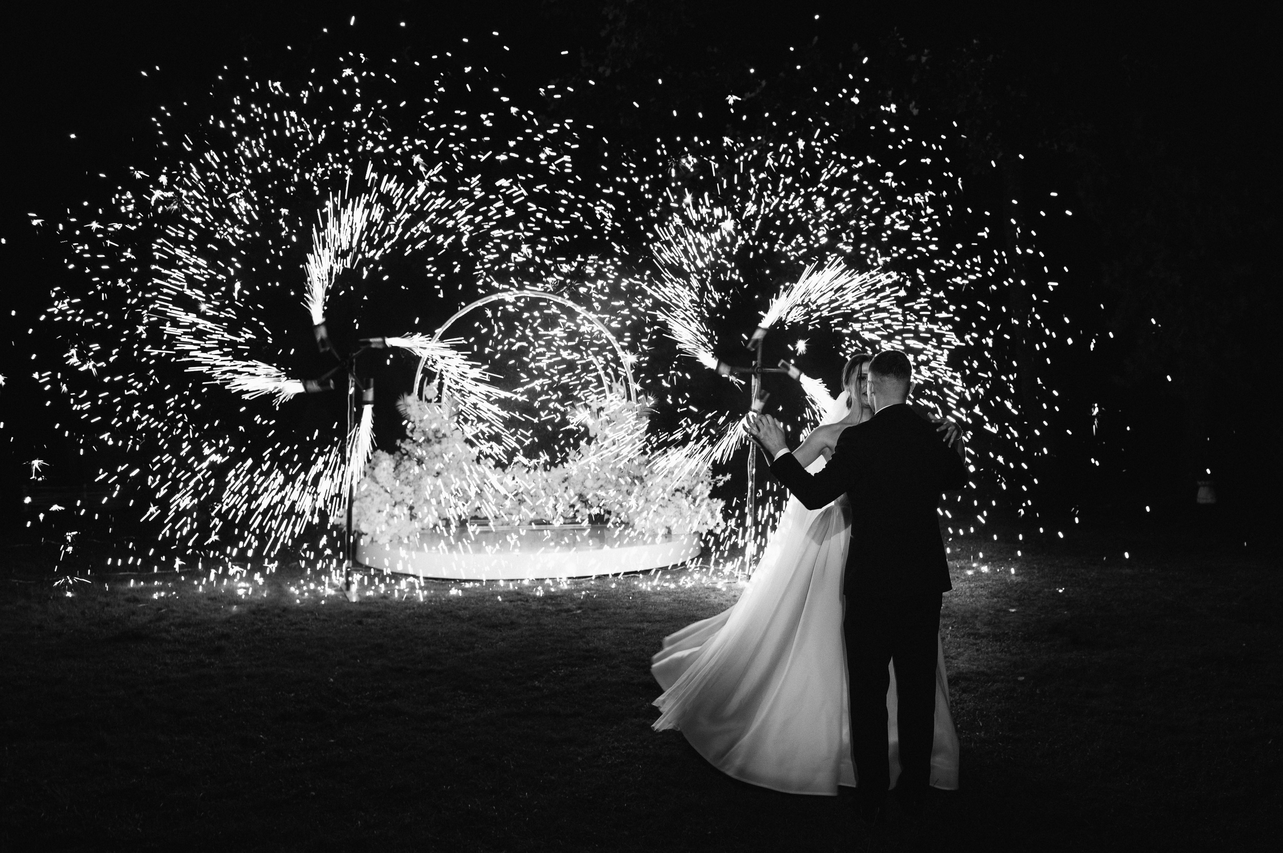 Дима и Дарья. Свадебный фотограф Минск